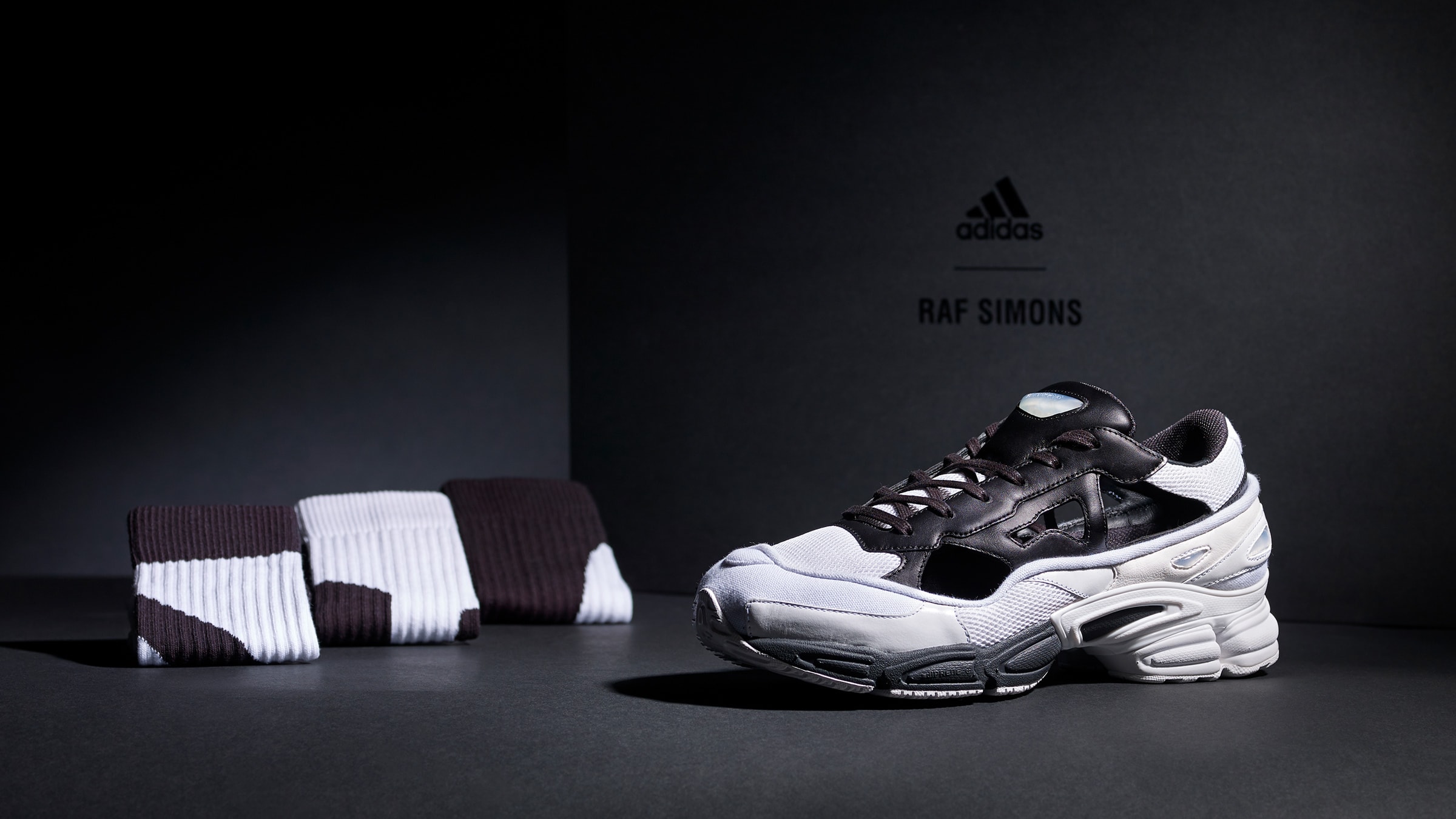 Adidas x Raf Simons Replicant Ozweego 