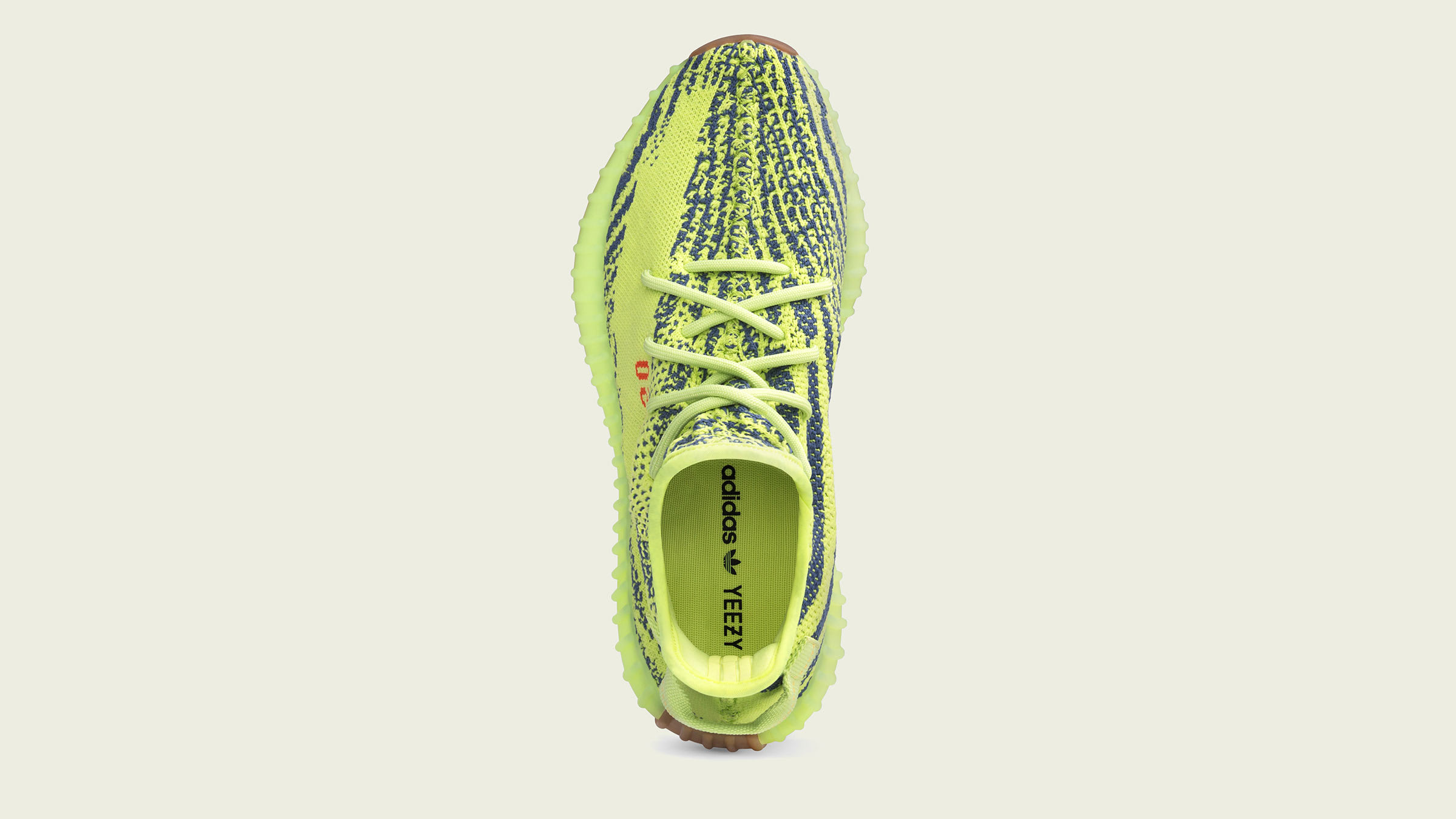 Boost 350 V2 (Semi Frozen Yellow & Raw Steel) | END. Launches