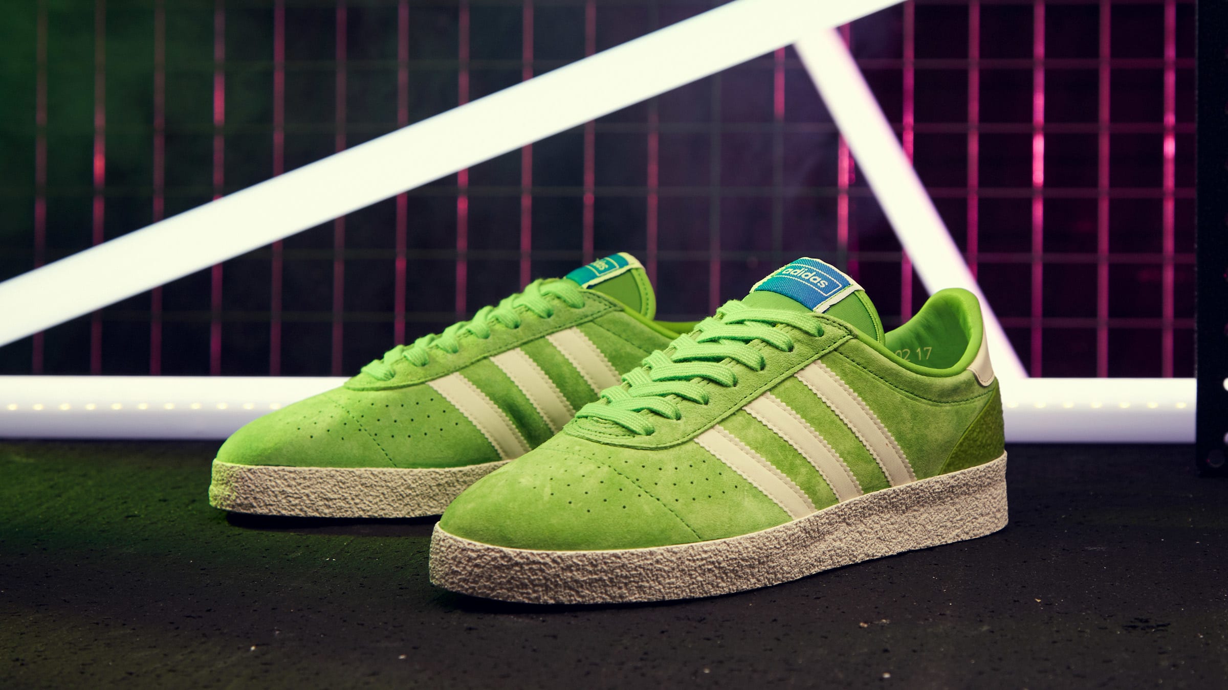 adidas munchen super green