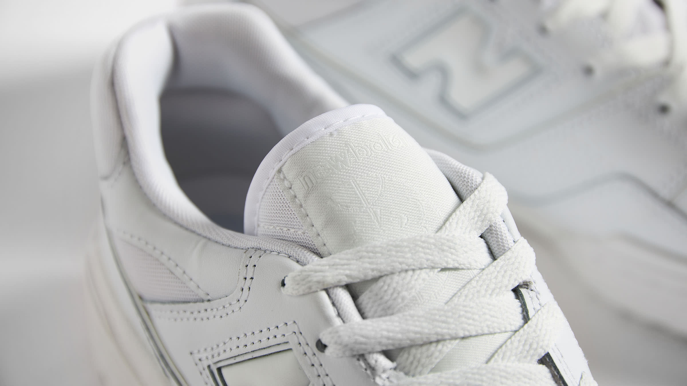 New Balance BB550WWW (White) | END. Launches