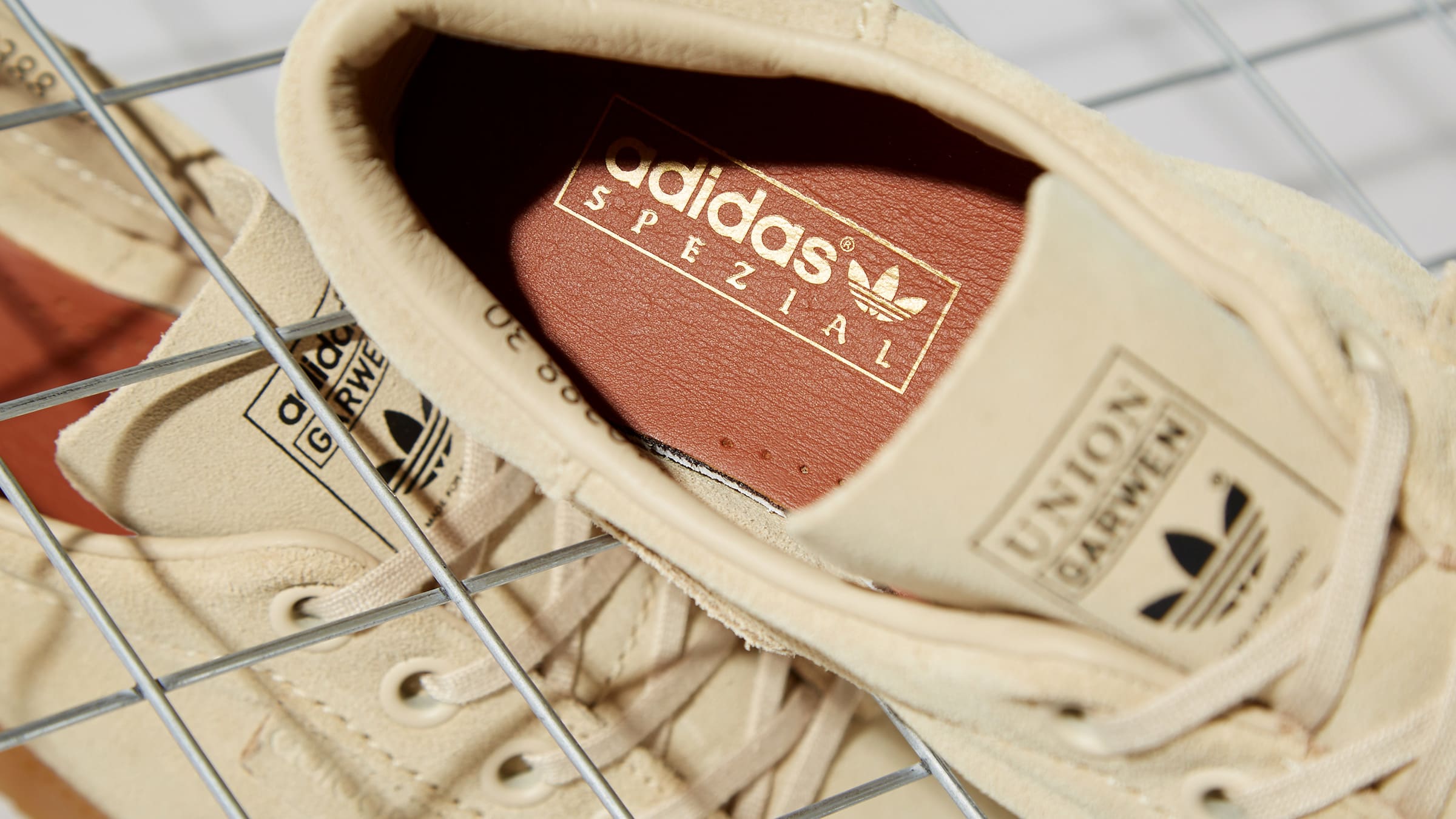 adidas garwen spezial union