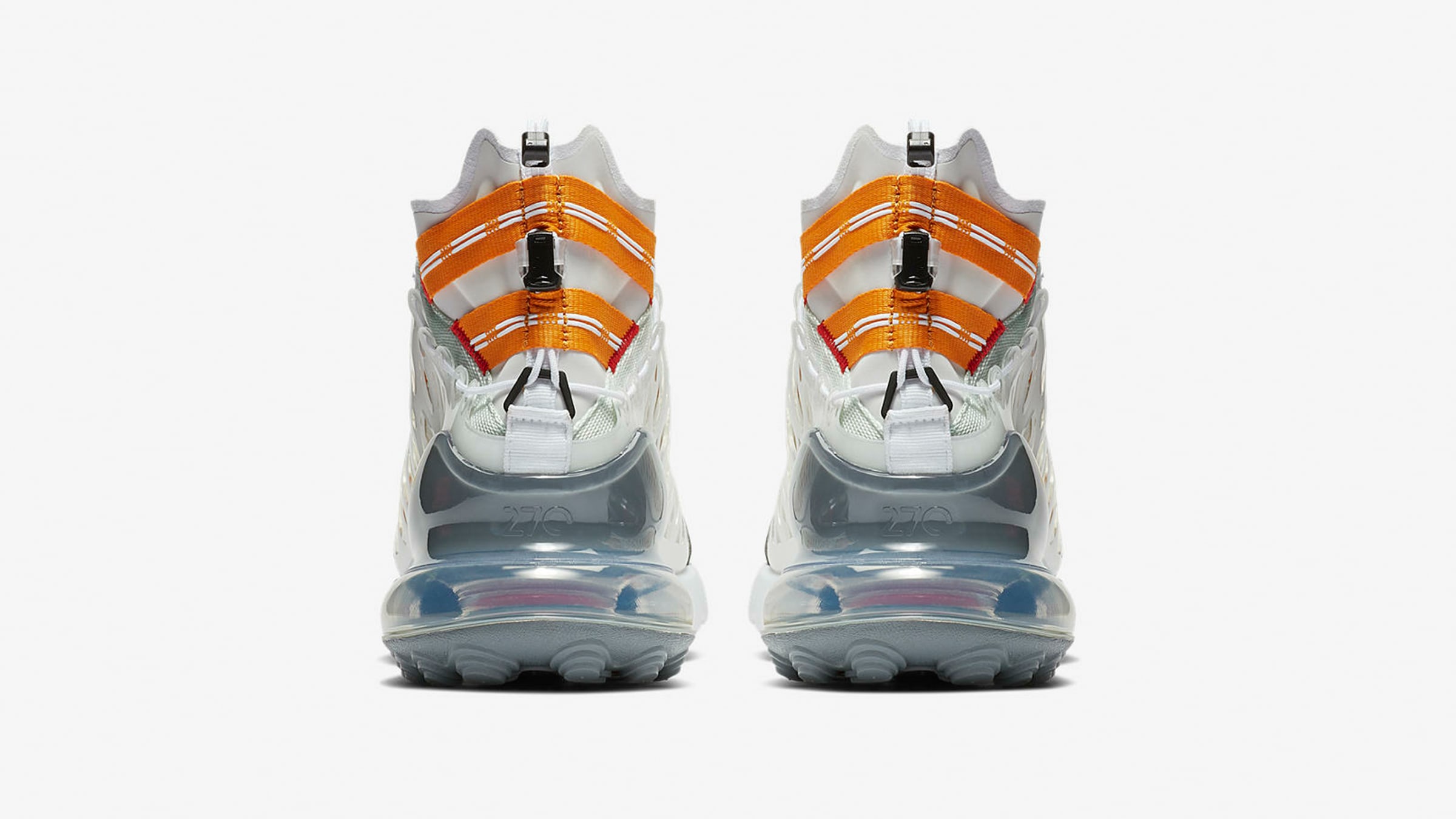 Nike Air Max 270 ISPA (White & Ghost Aqua) | END. Launches