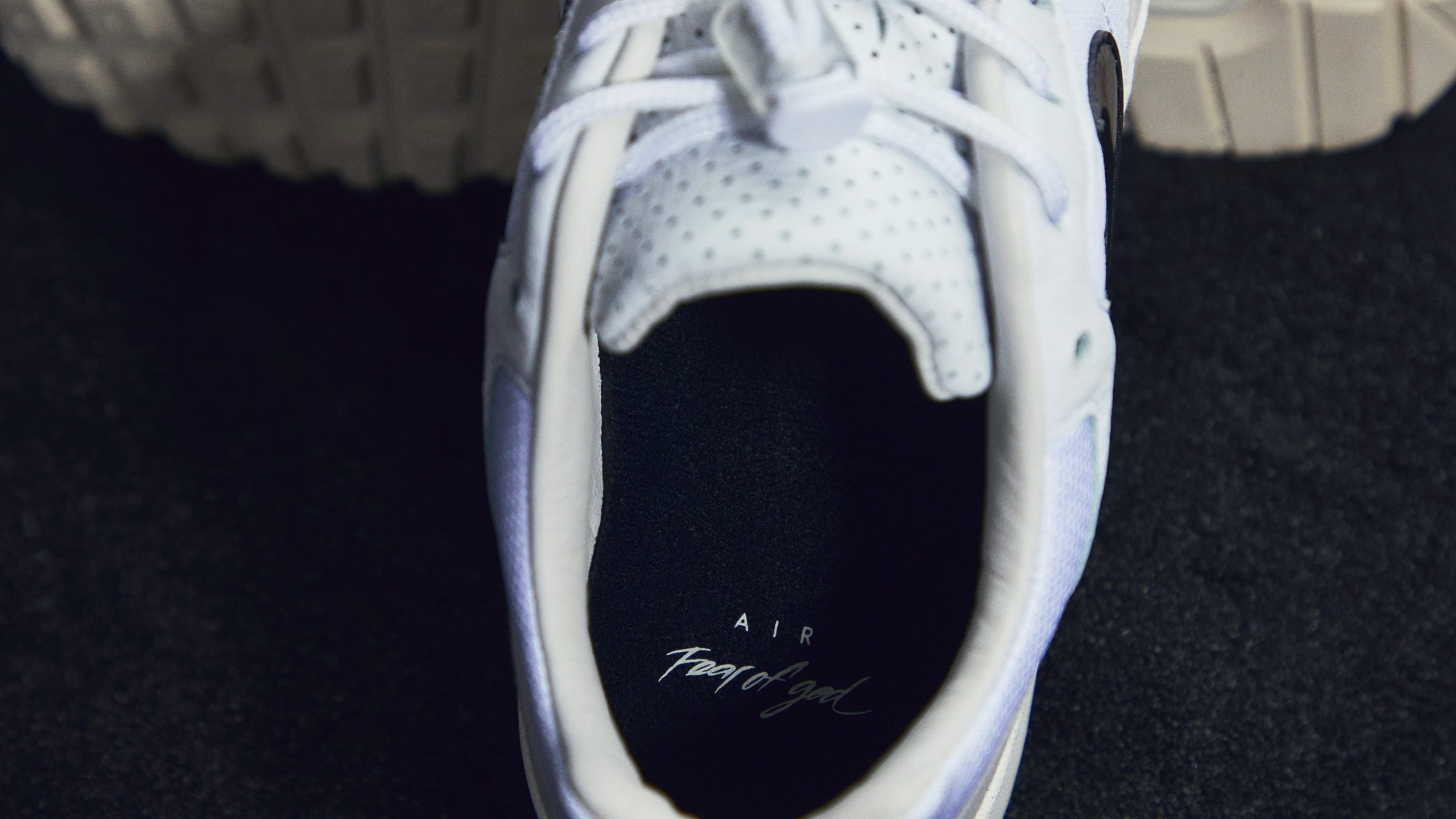 mens fear of god x nike air skylon 2