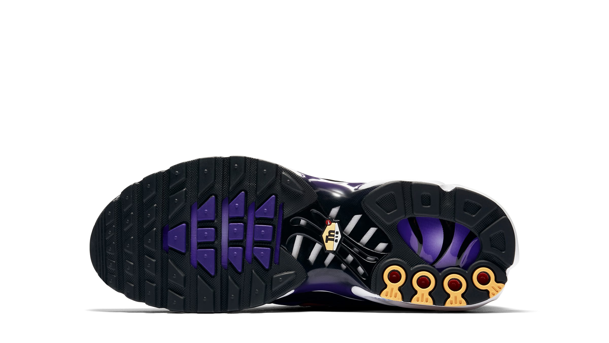 Nike Air Max Plus OG (Black, Orange & Purple) | END. Launches