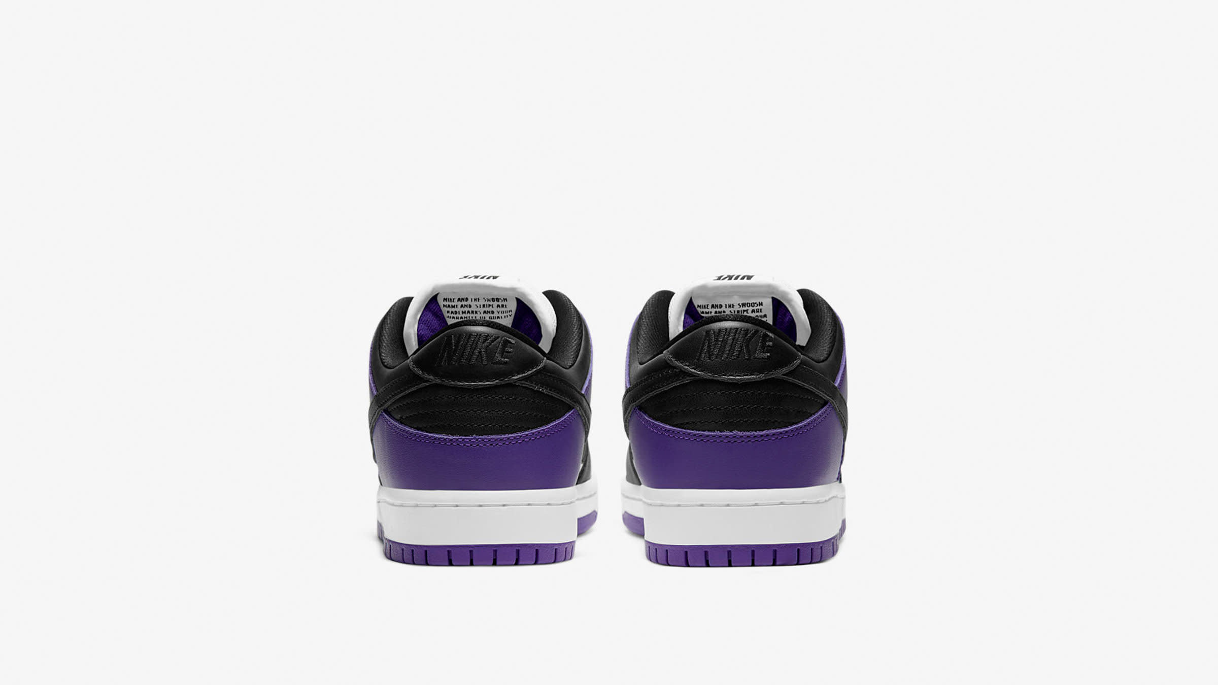 sb dunk low pro purple