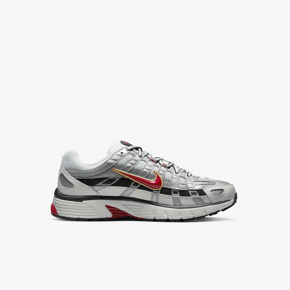 Nike W P-6000 (White, Varsity Red & Platinum) | END. Launches