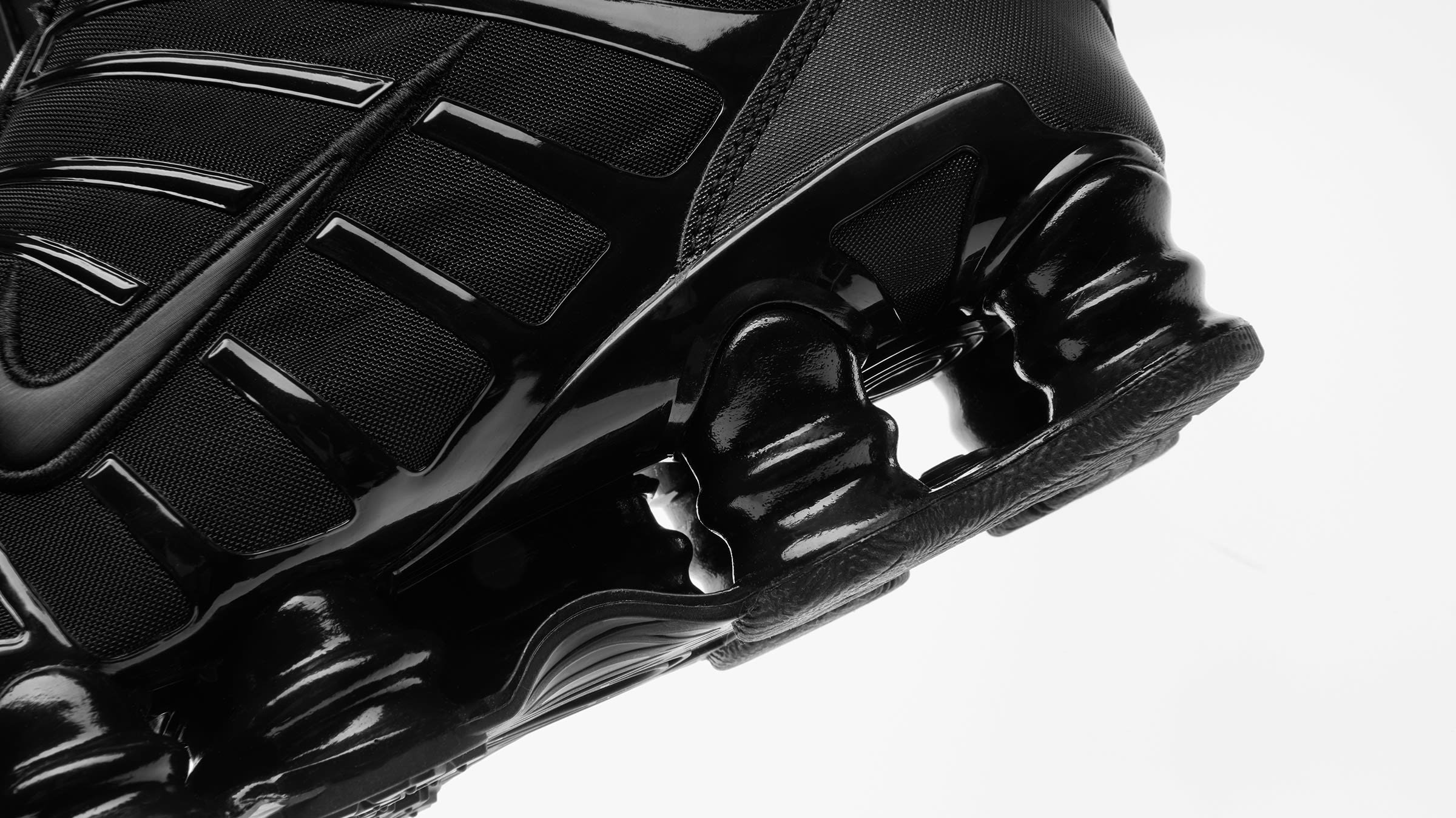 Nike Shox TL (Black) | END. Launches