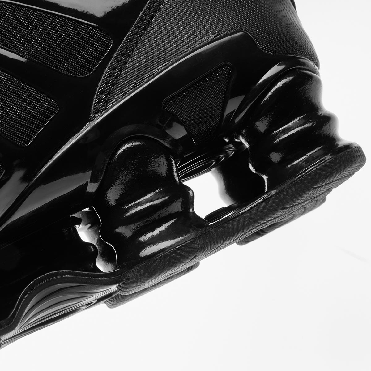 Nike Shox TL (Black) | END. Launches