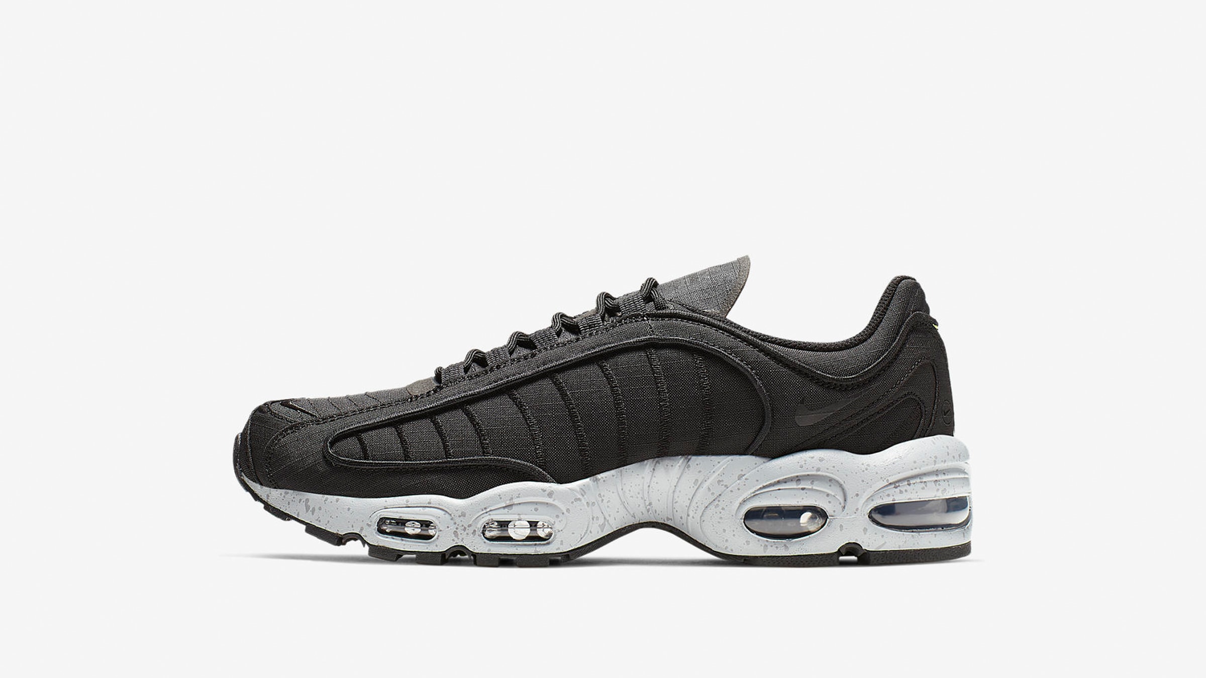 Nike Air Max Tailwind IV SP (Black, White & Volt) | END. Launches