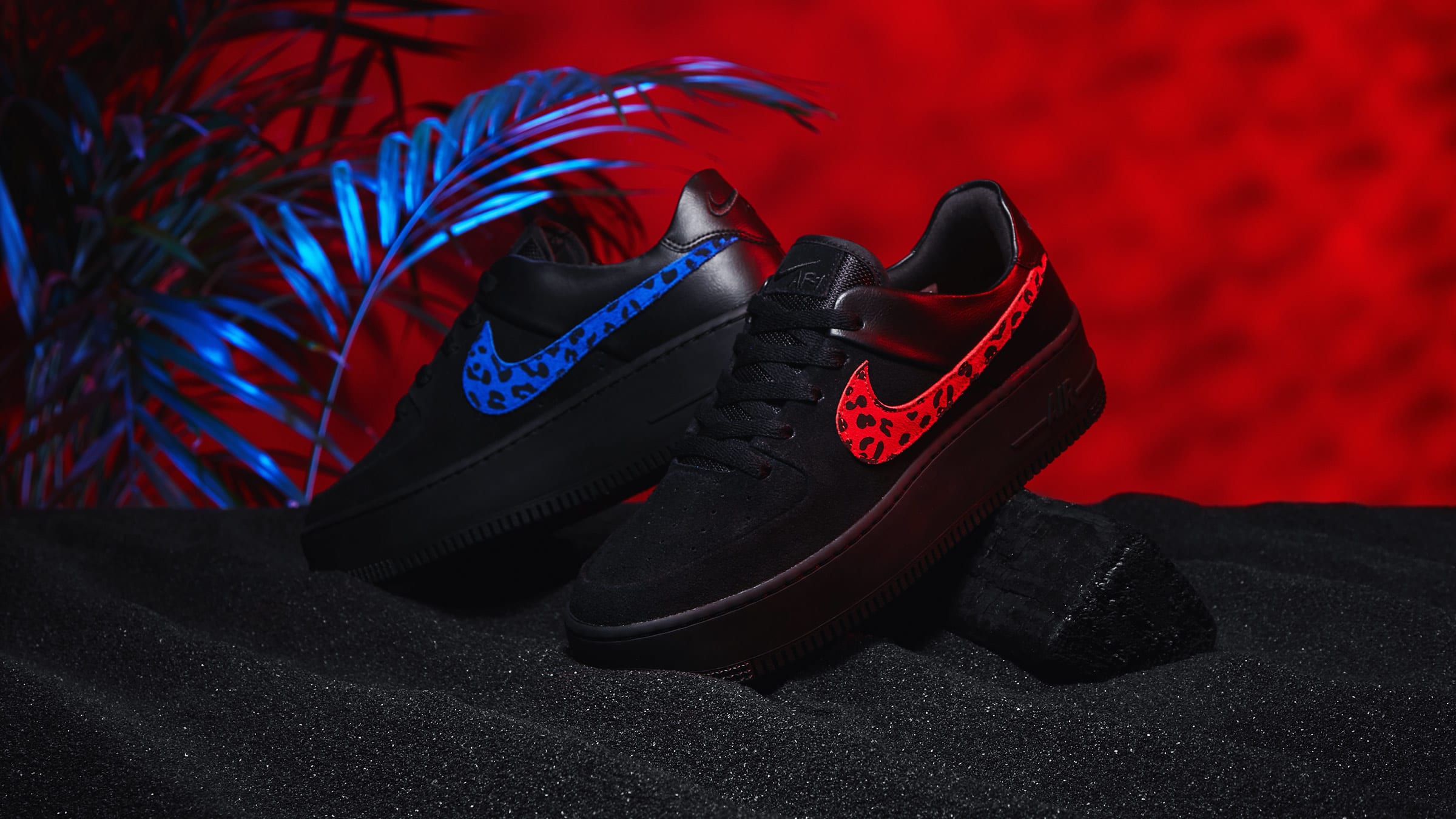 【スニダンで購入可】NIKE WMNS ANIMAL PACK 4TYPES 3枚目