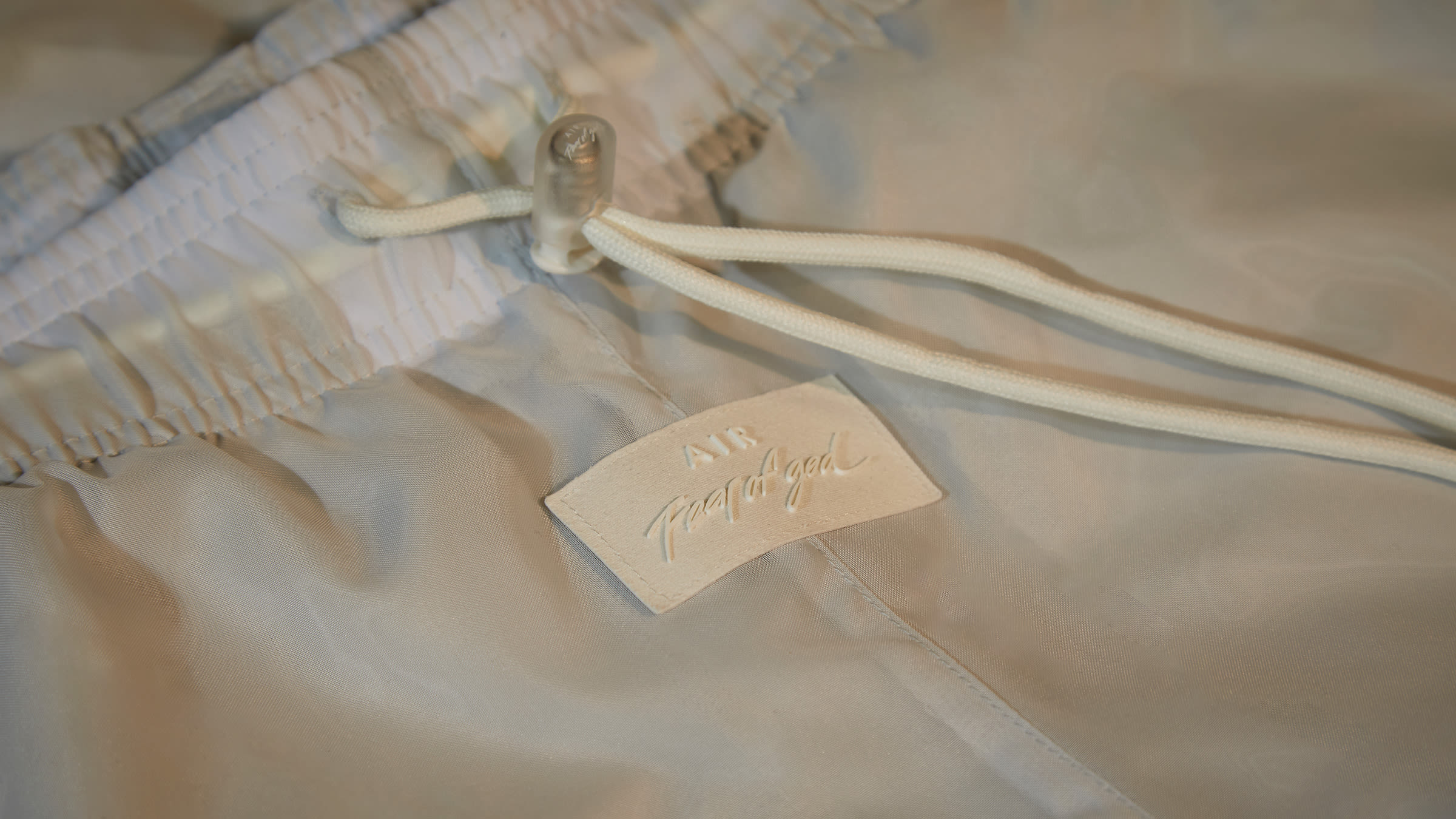 nike x fear of god pants