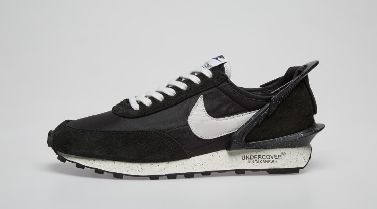 Nike x Undercover Daybreak (Black, White & Summit White) | END