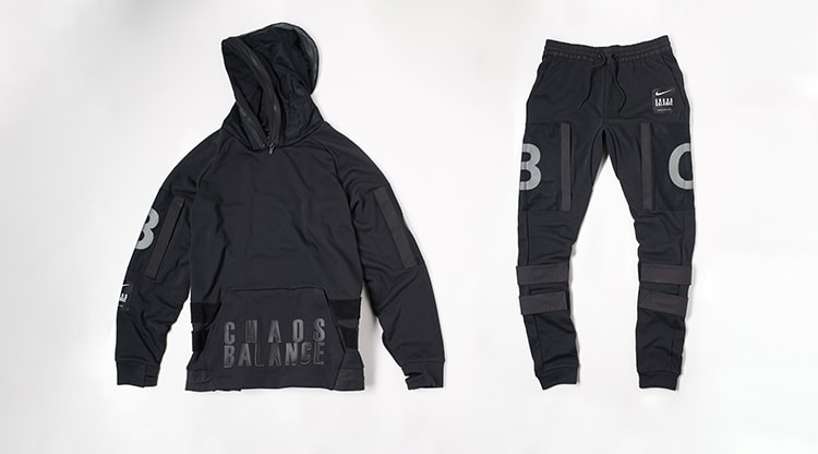 nike undercover tracksuit