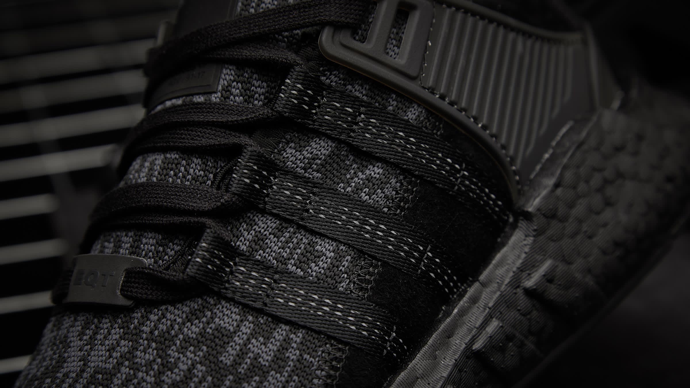 eqt boost triple black