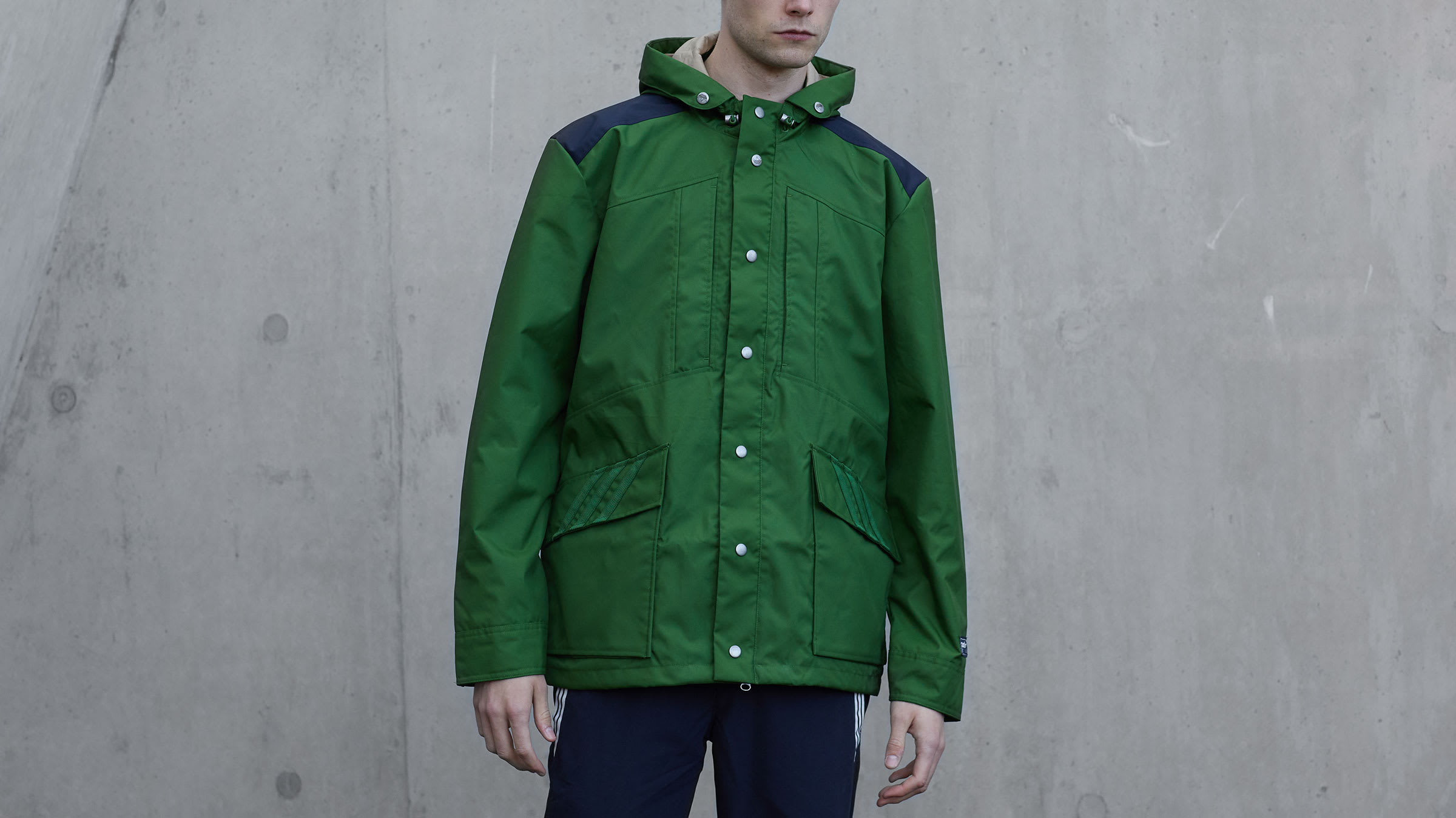 adidas ardwick jacket