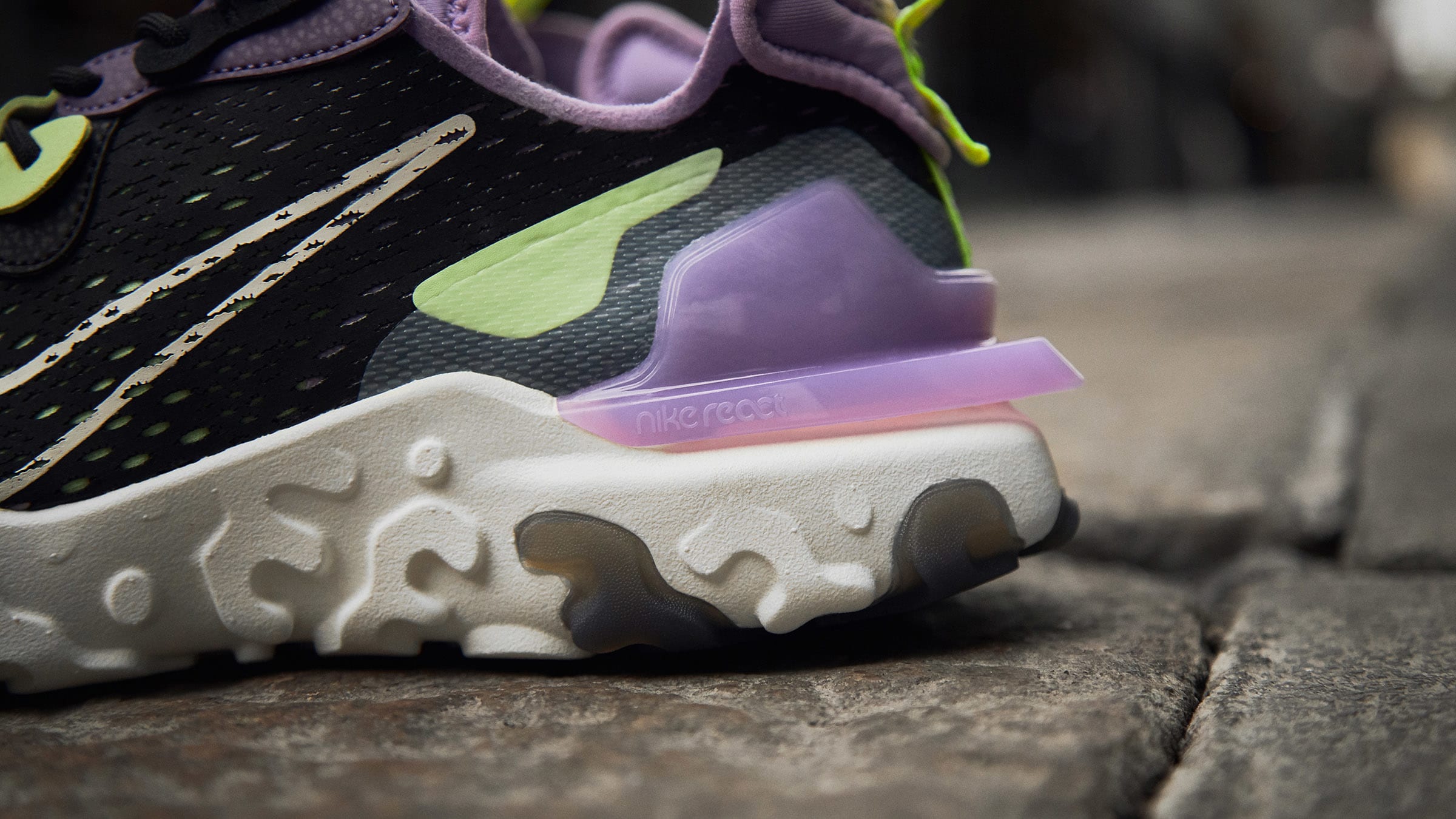 dimsix nike react vision