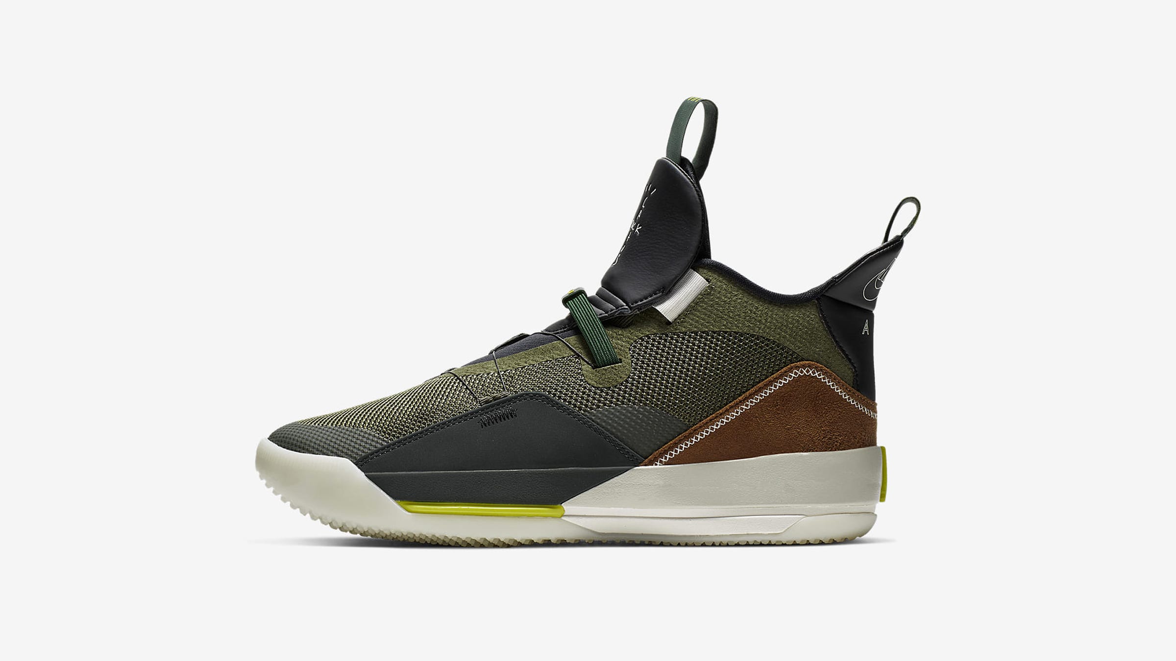 travis scott x air jordan xxxiii