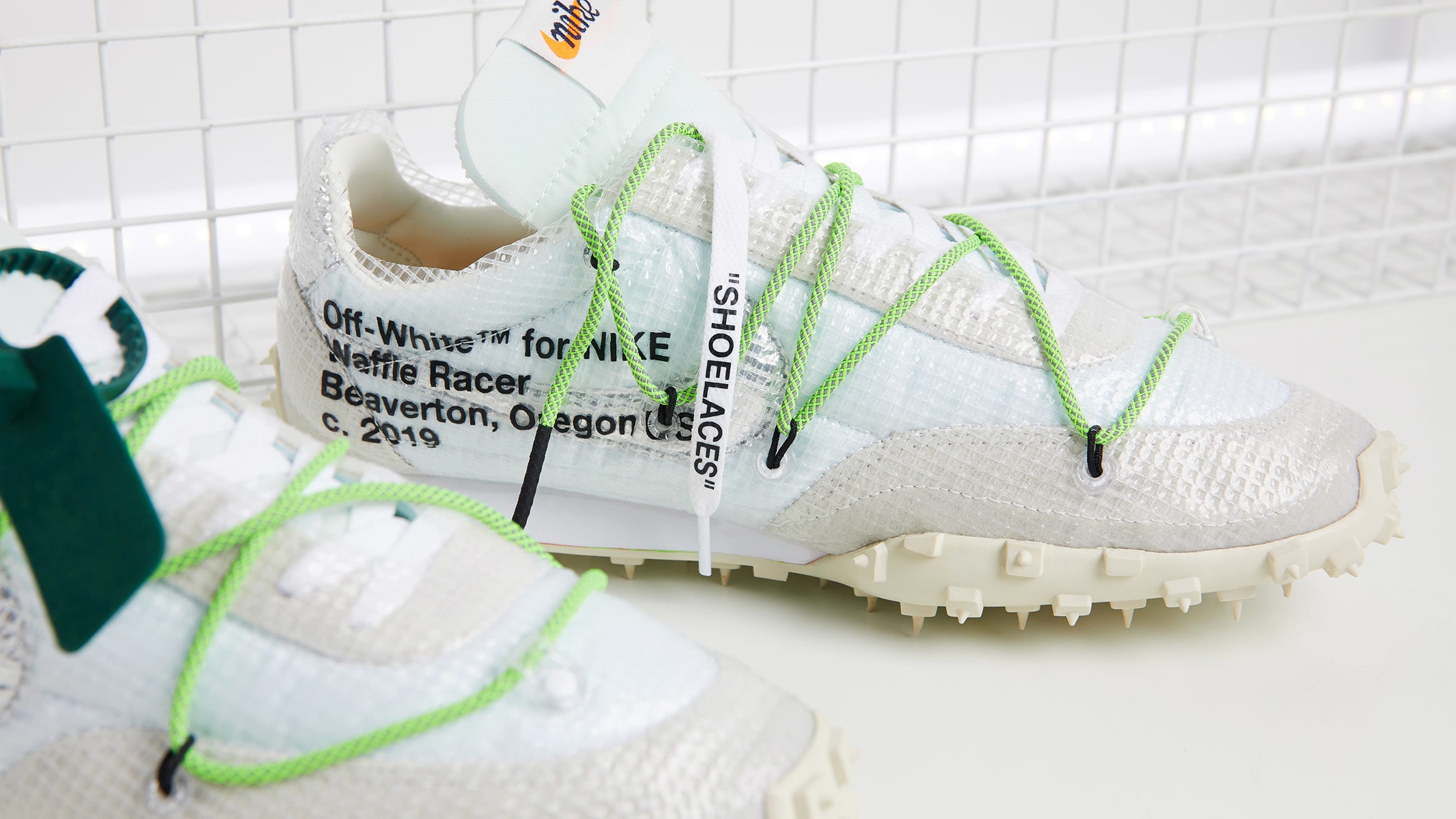 nike off white waffle runner