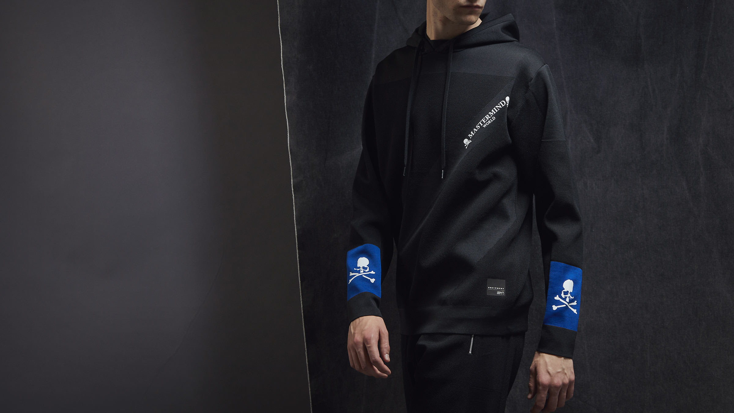 mastermind adidas hoodie