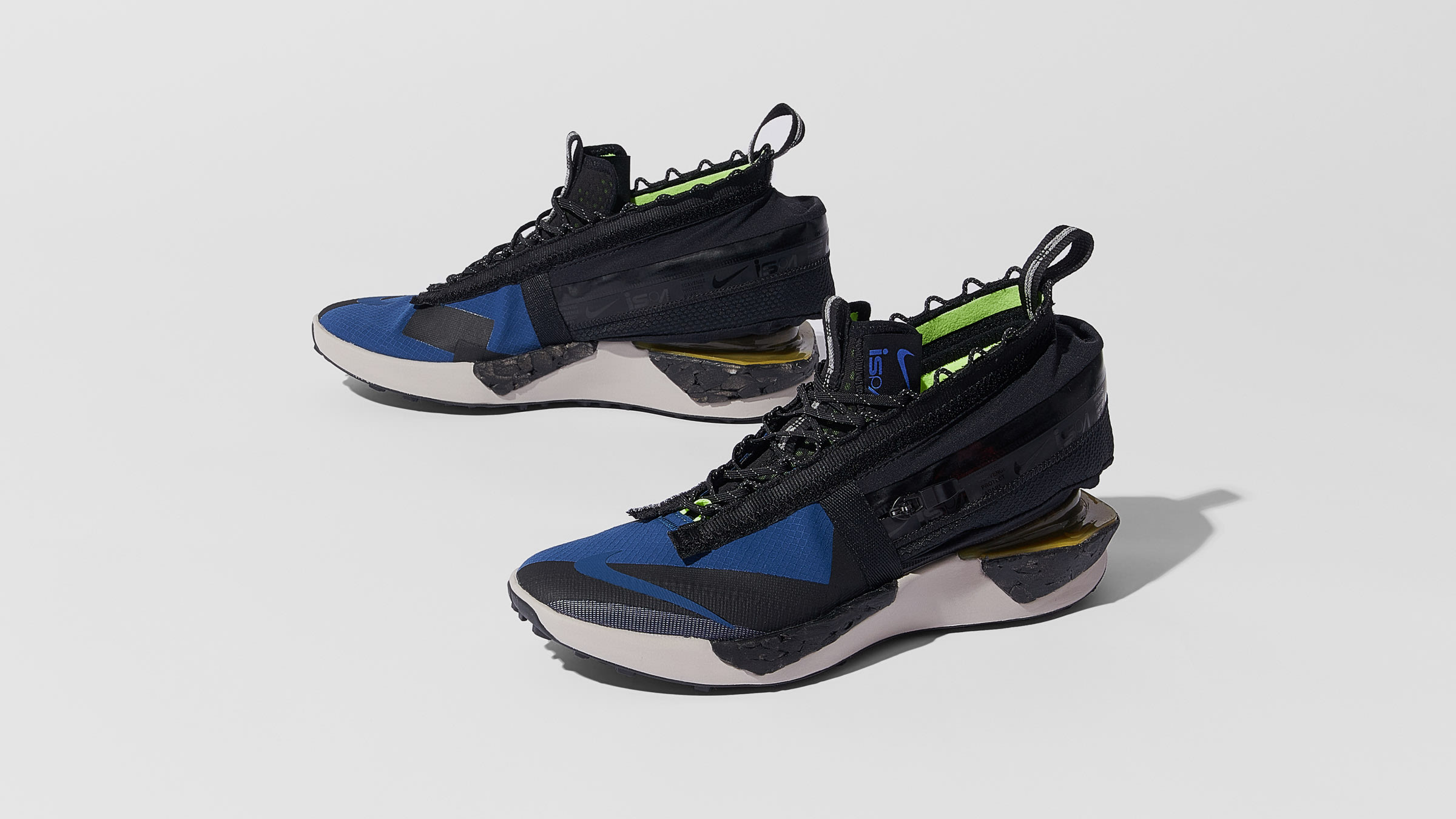 ispa drifter gator sneakers