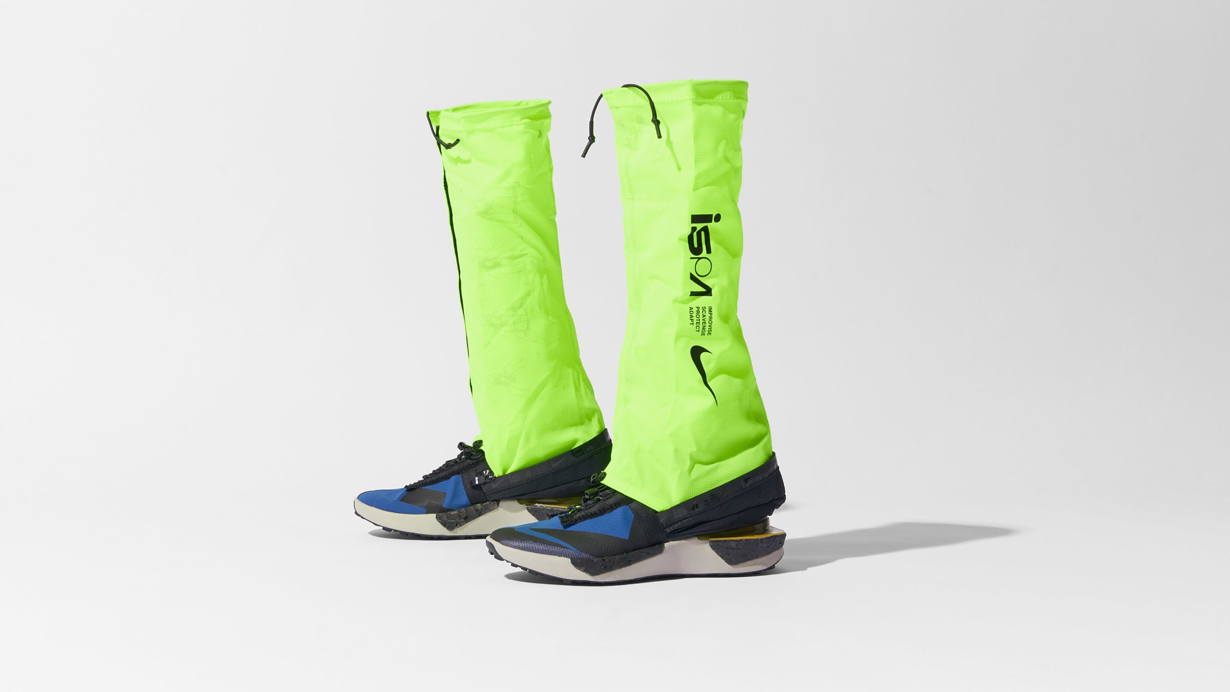 nike ispa drifter gator blue