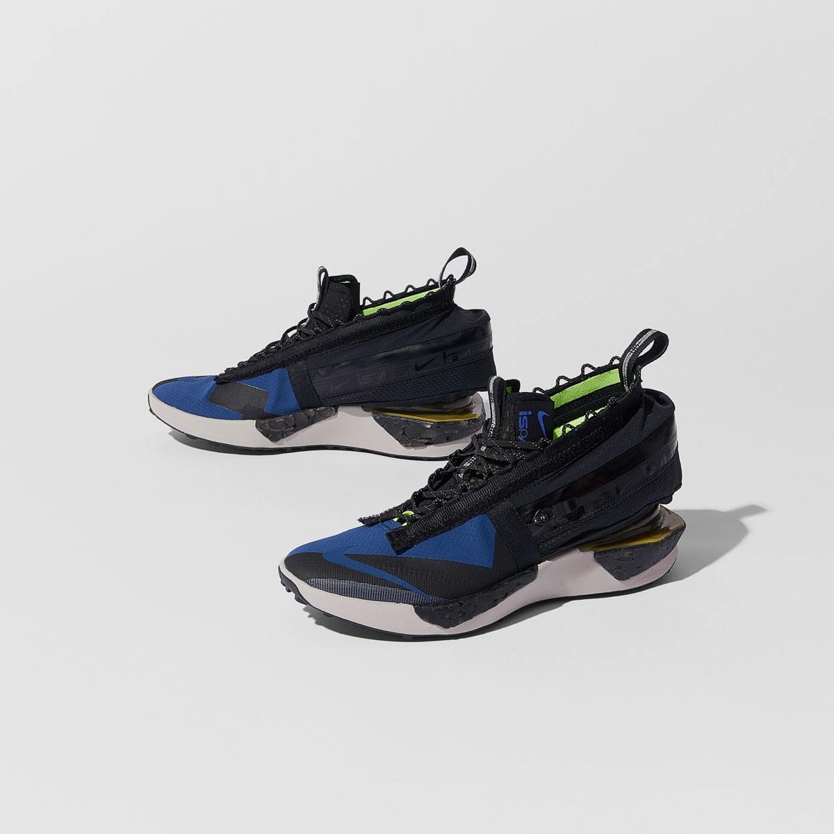 Nike ISPA Drifter Gator (Costal Blue) | END. Launches