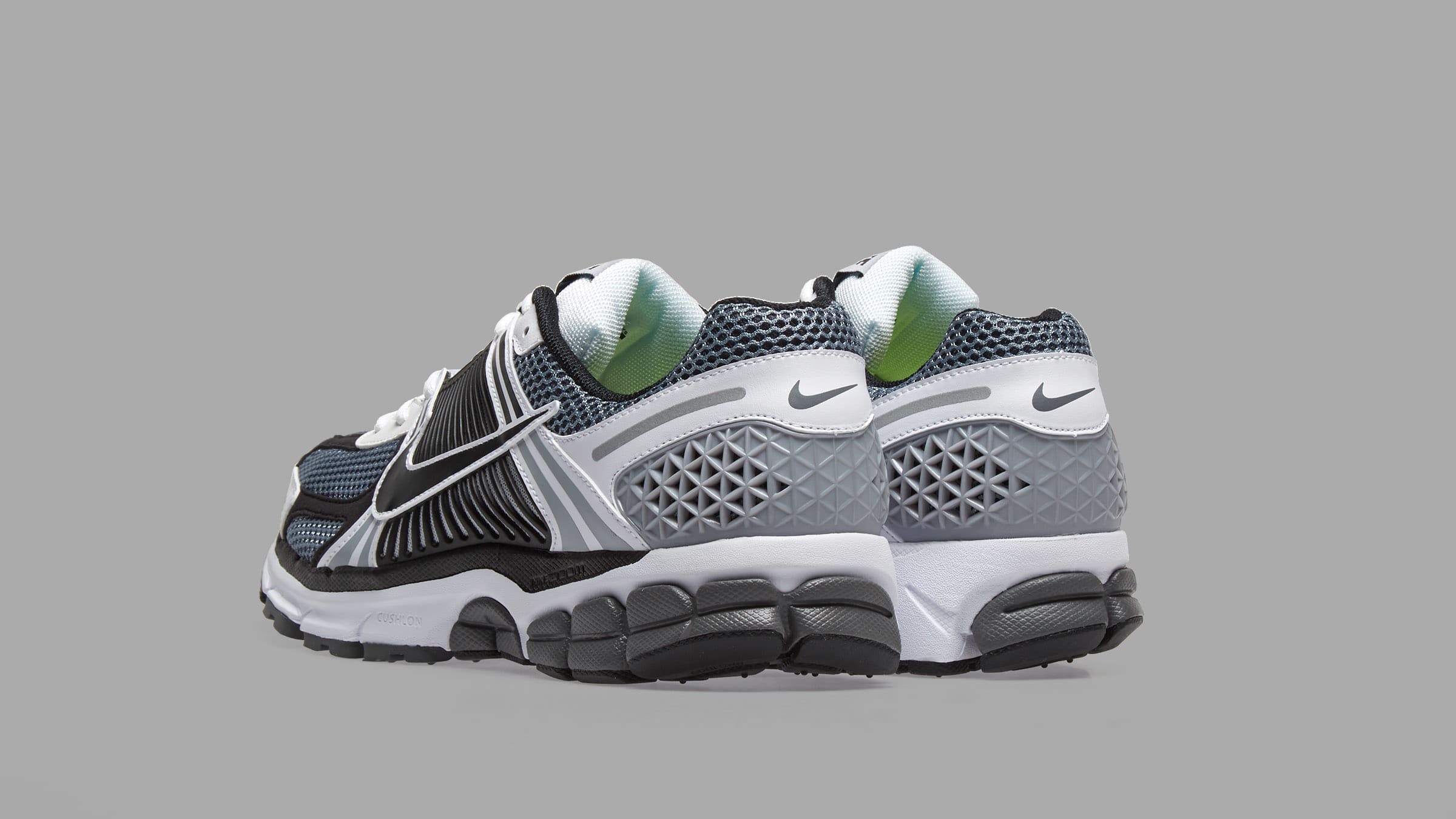 Nike Zoom Vomero 5 SE SP (Dark Grey, Black & White) | END. Launches