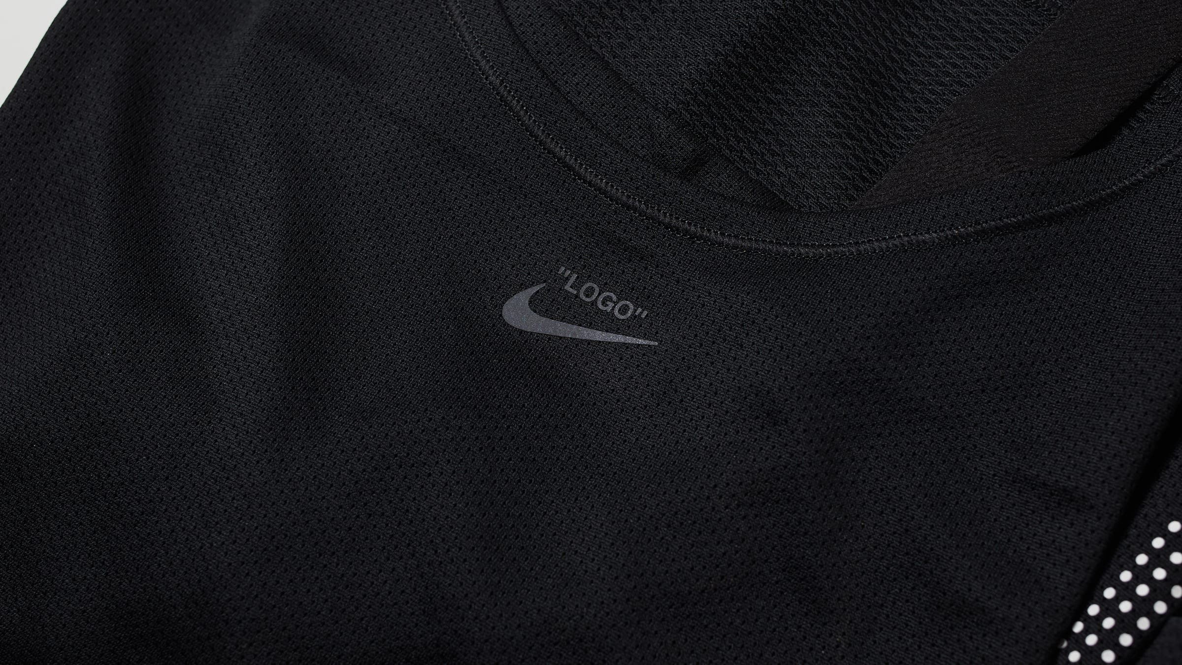 off white nike top