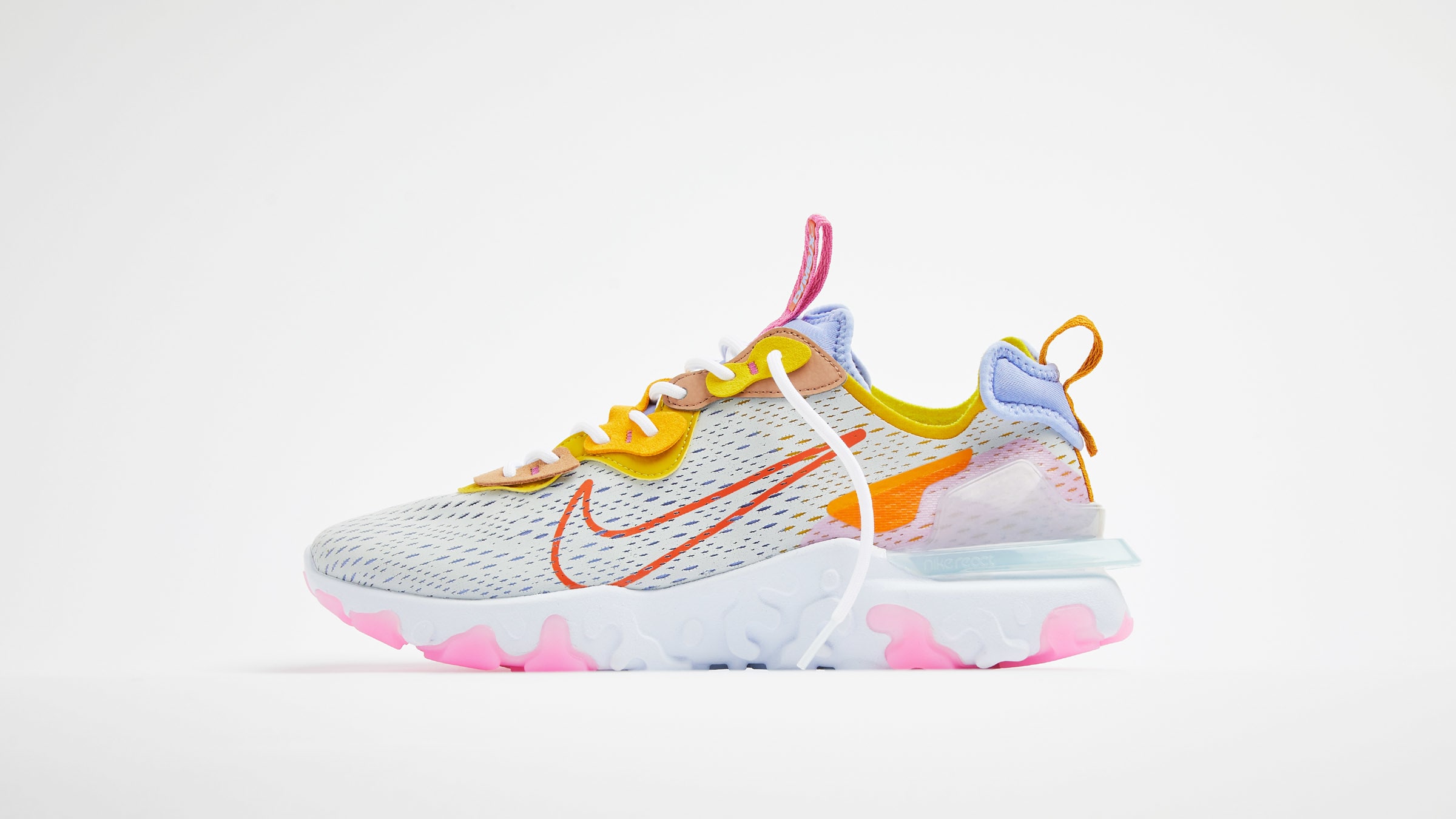 w nike react
