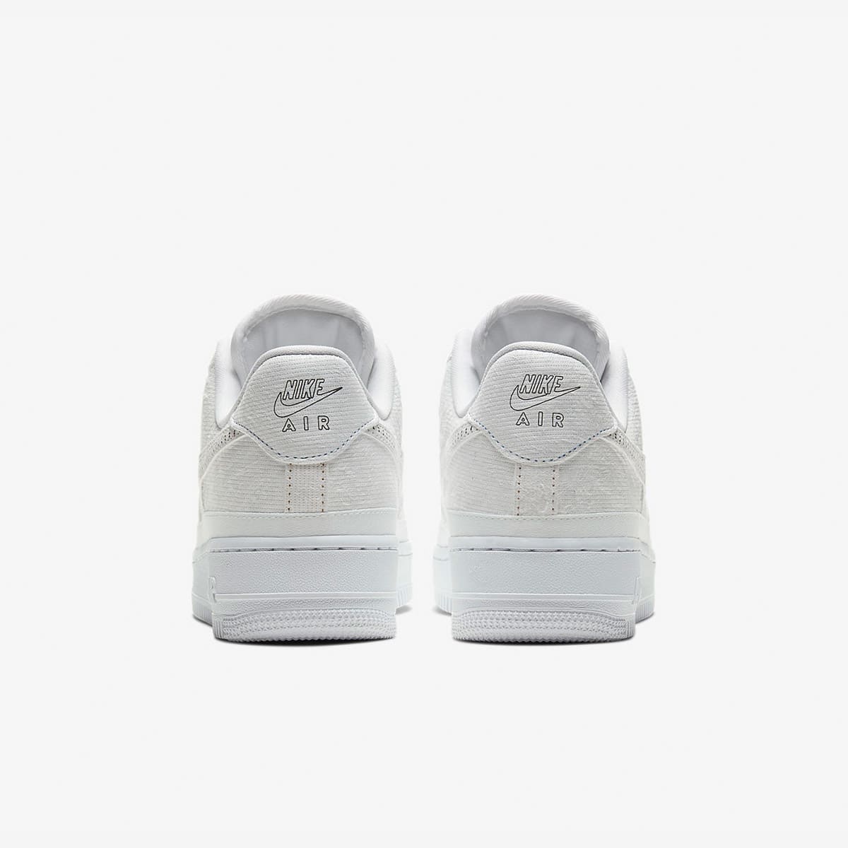 Nike Air Force 1 07 LX (White & Multi) | END. Launches
