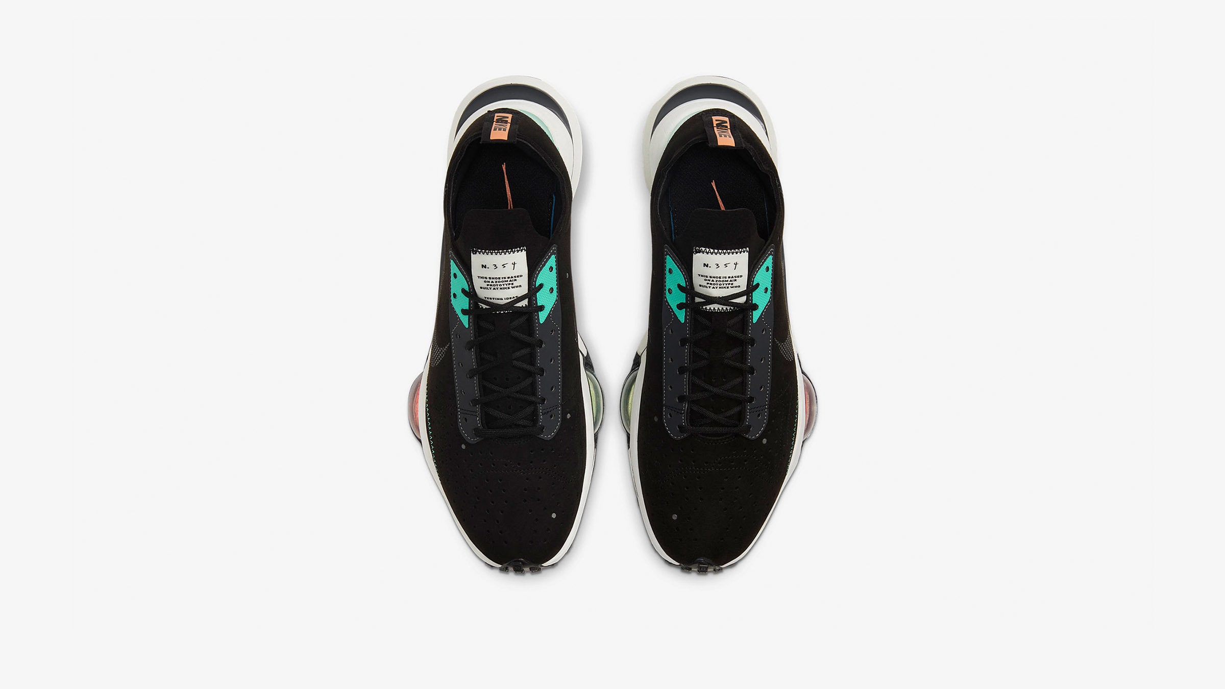 zoom type black menta