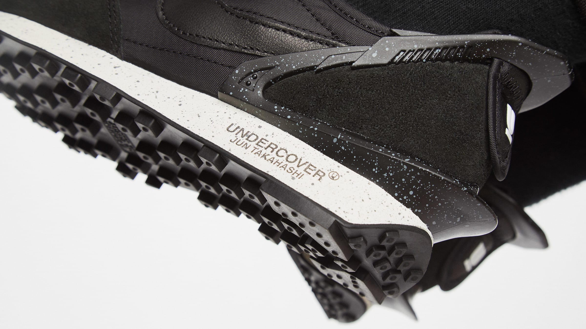 Nike x Undercover Daybreak (Black & Sail) | END. Launches