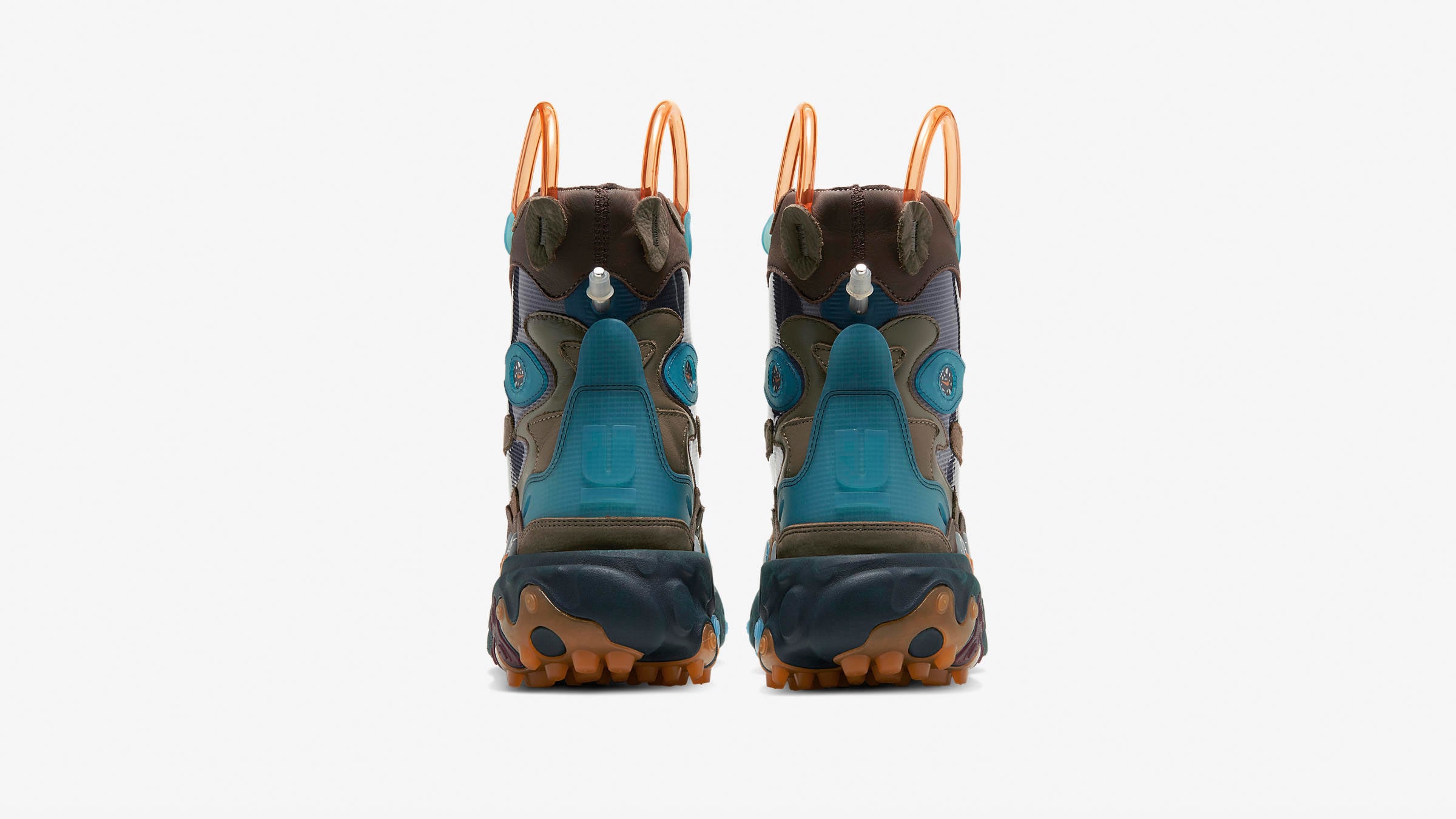 men's nike react boots