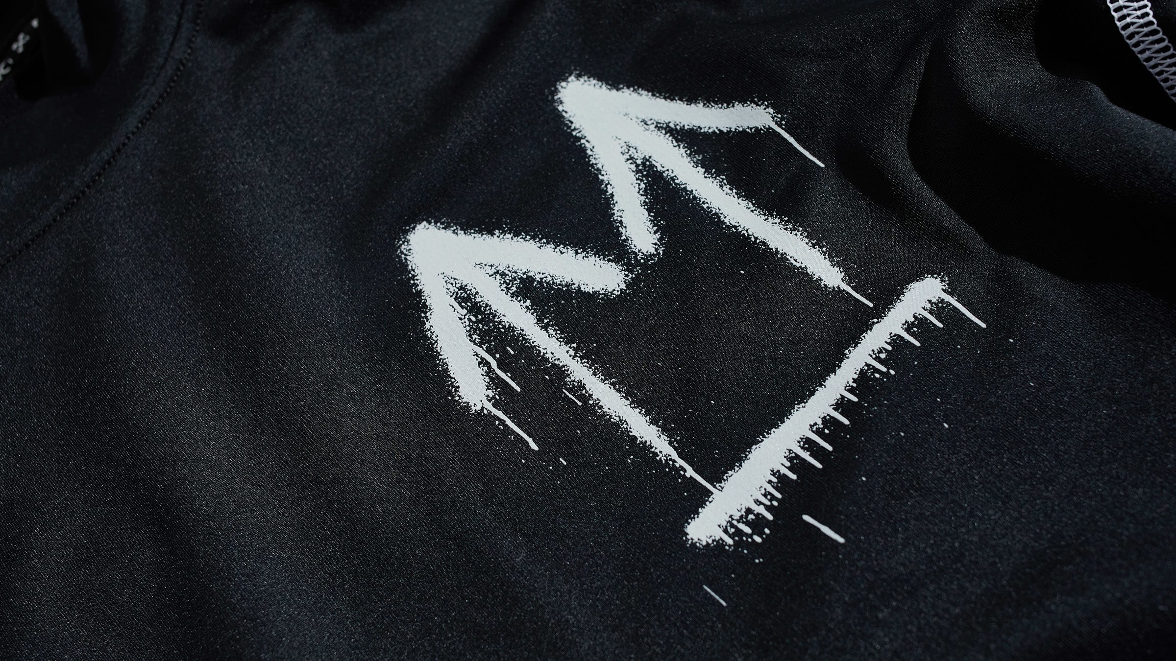 off white nike top