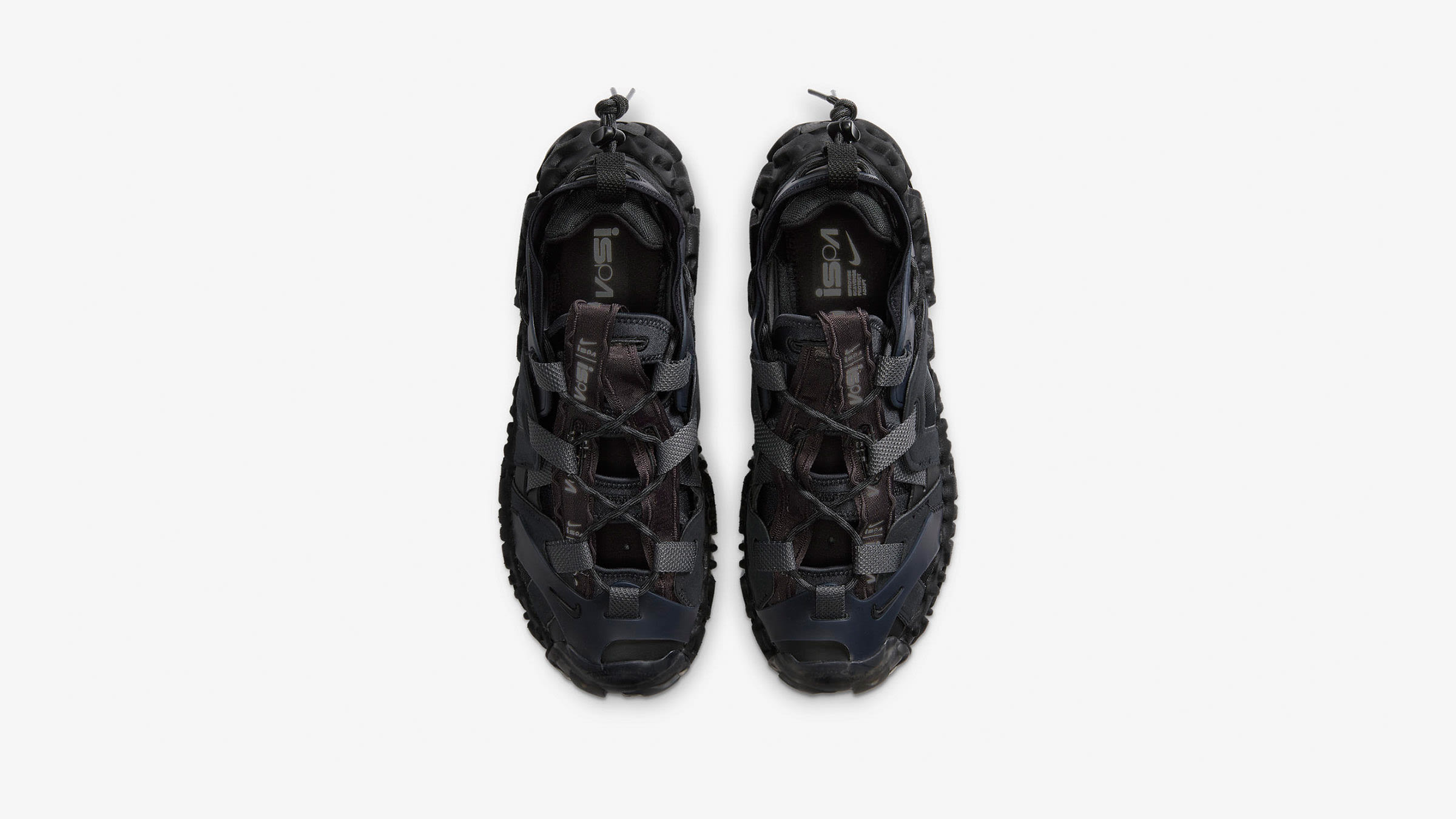 ispa overreact on feet