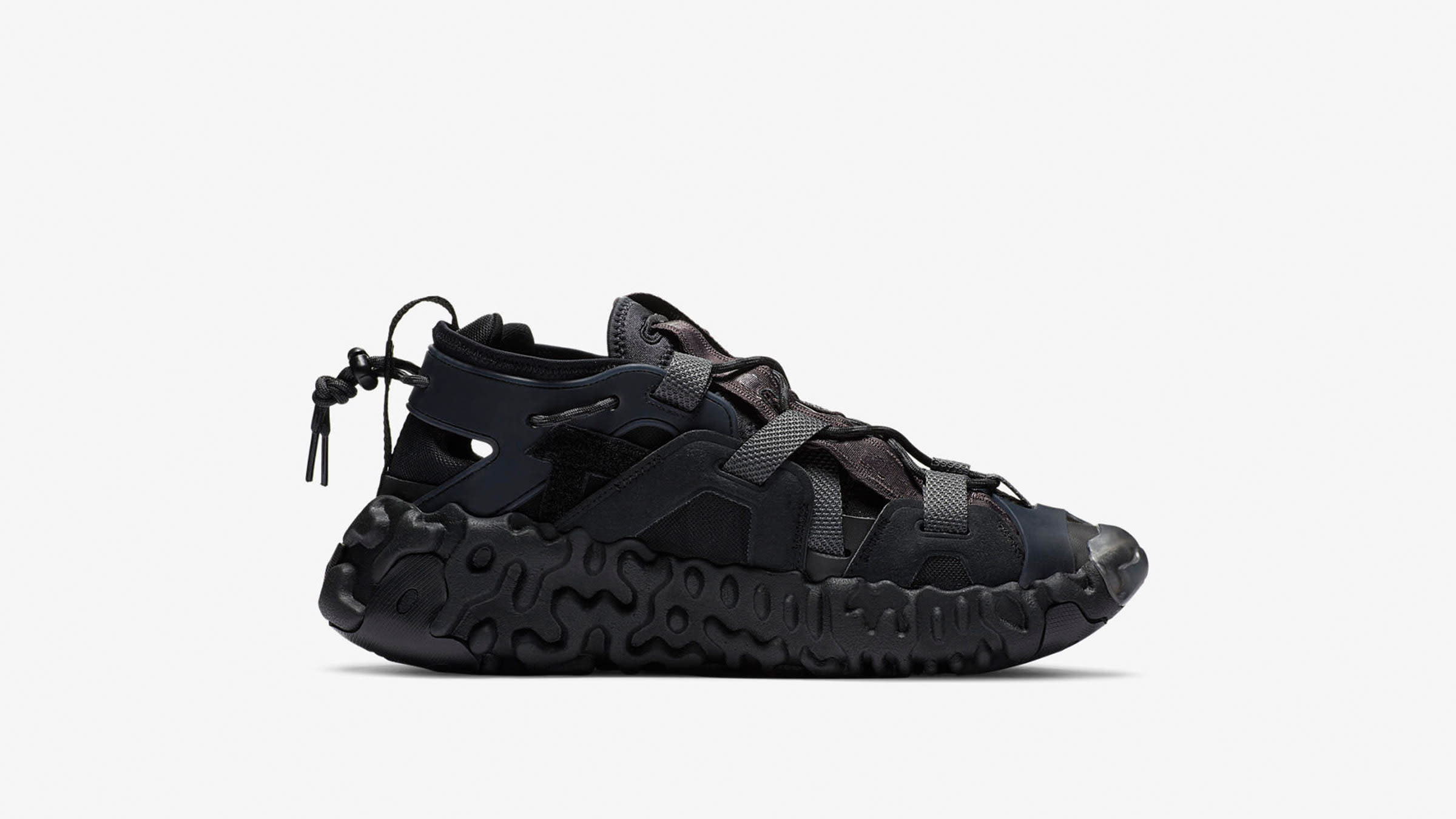 nike ispa overreact fk sandal