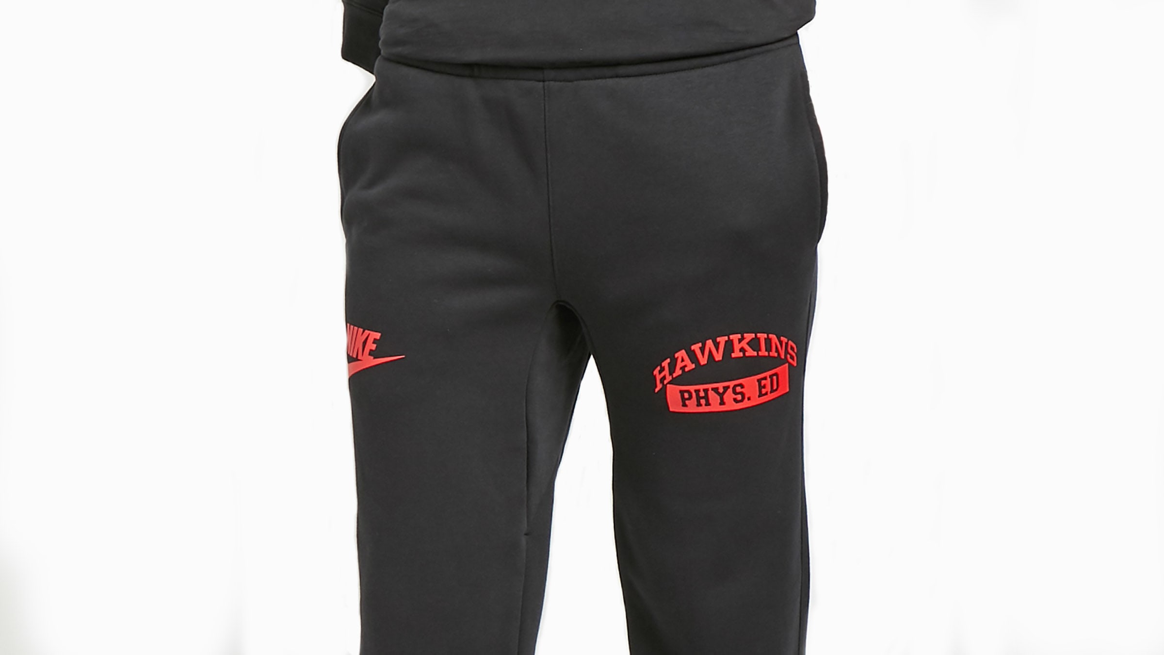 stranger things sweat pants