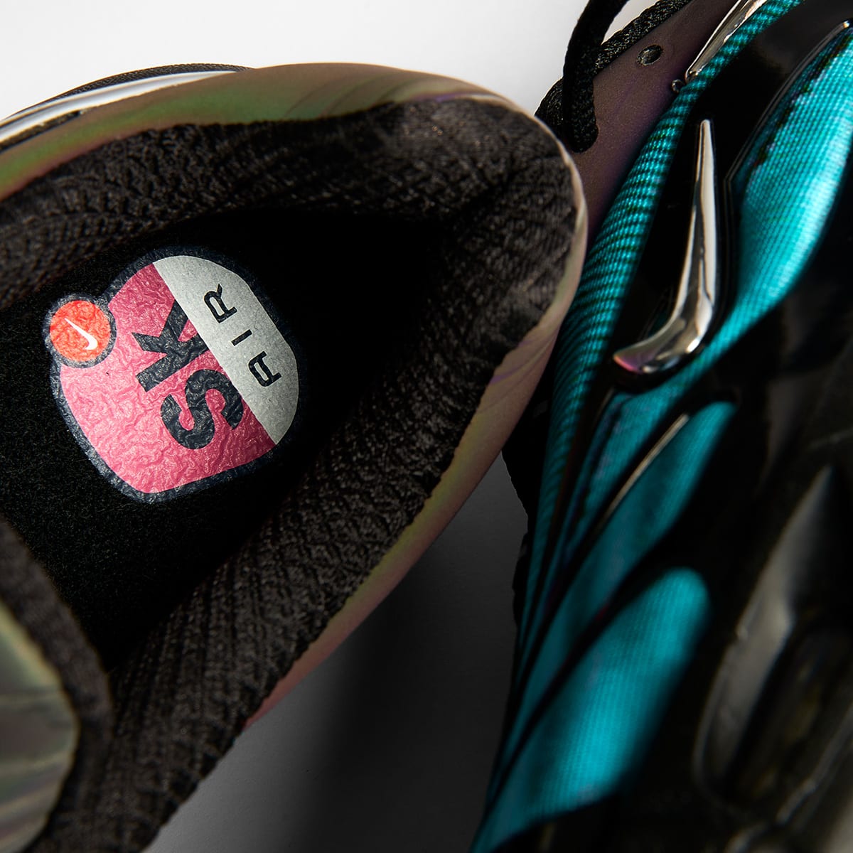 Nike x Skepta Air Max Tailwind 5 (Black & Chrome) | END. Launches