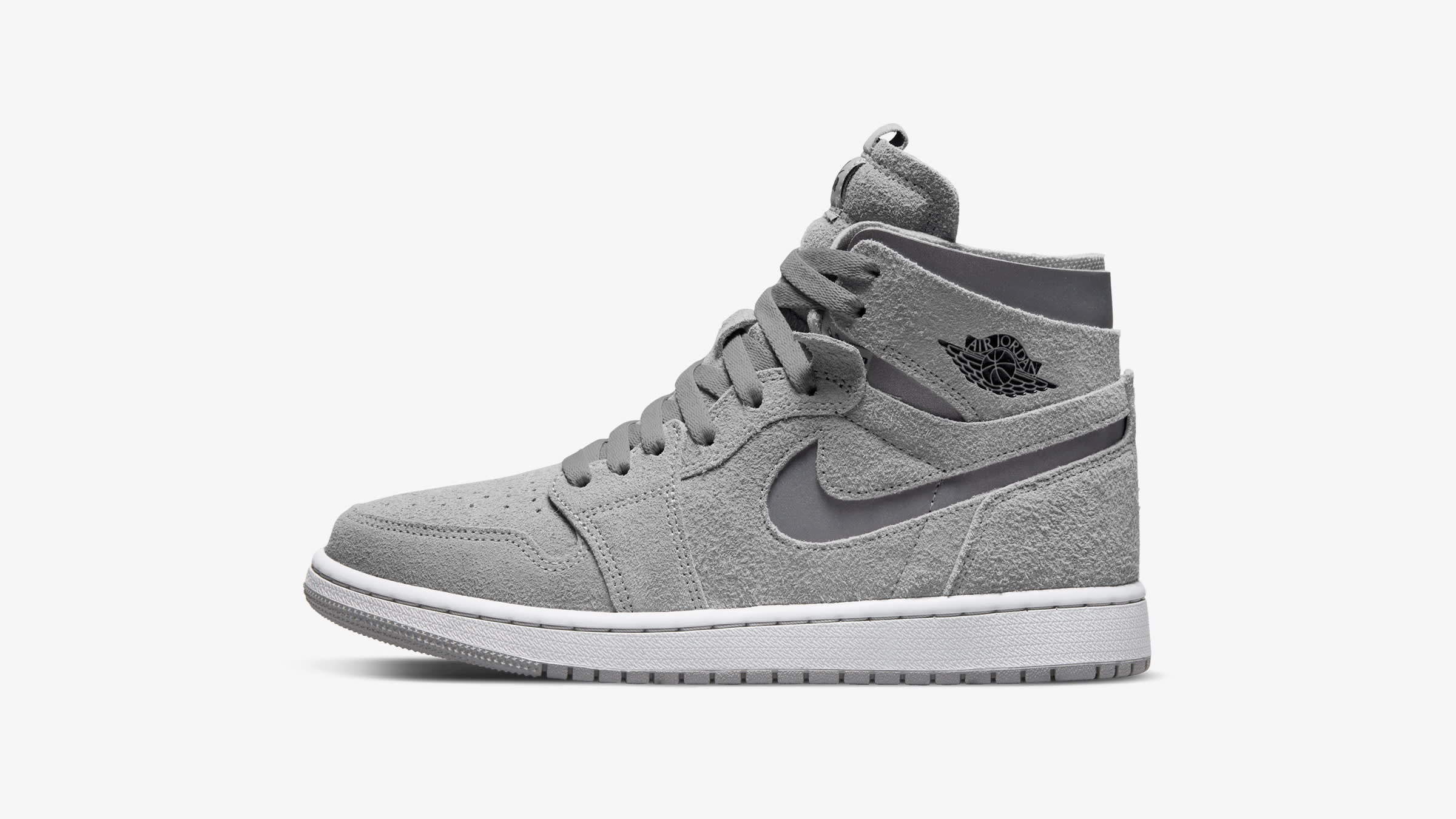 womens grey air jordans