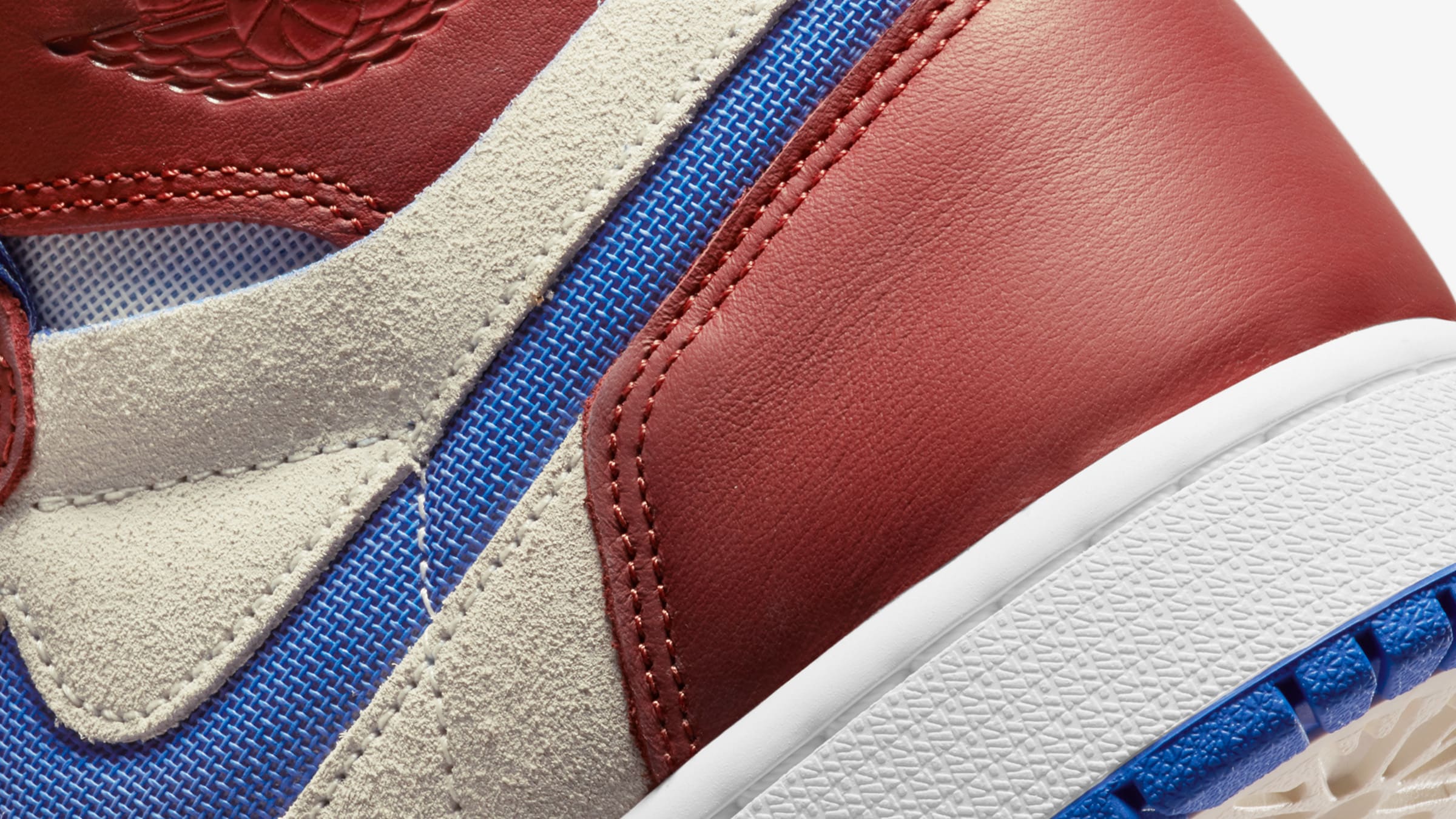 jordan 1 zoom cmft trainers sail redstone hyper royal white