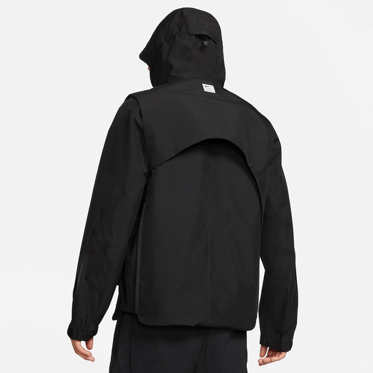 Nike x MMW Jacket (Black) | END. Launches