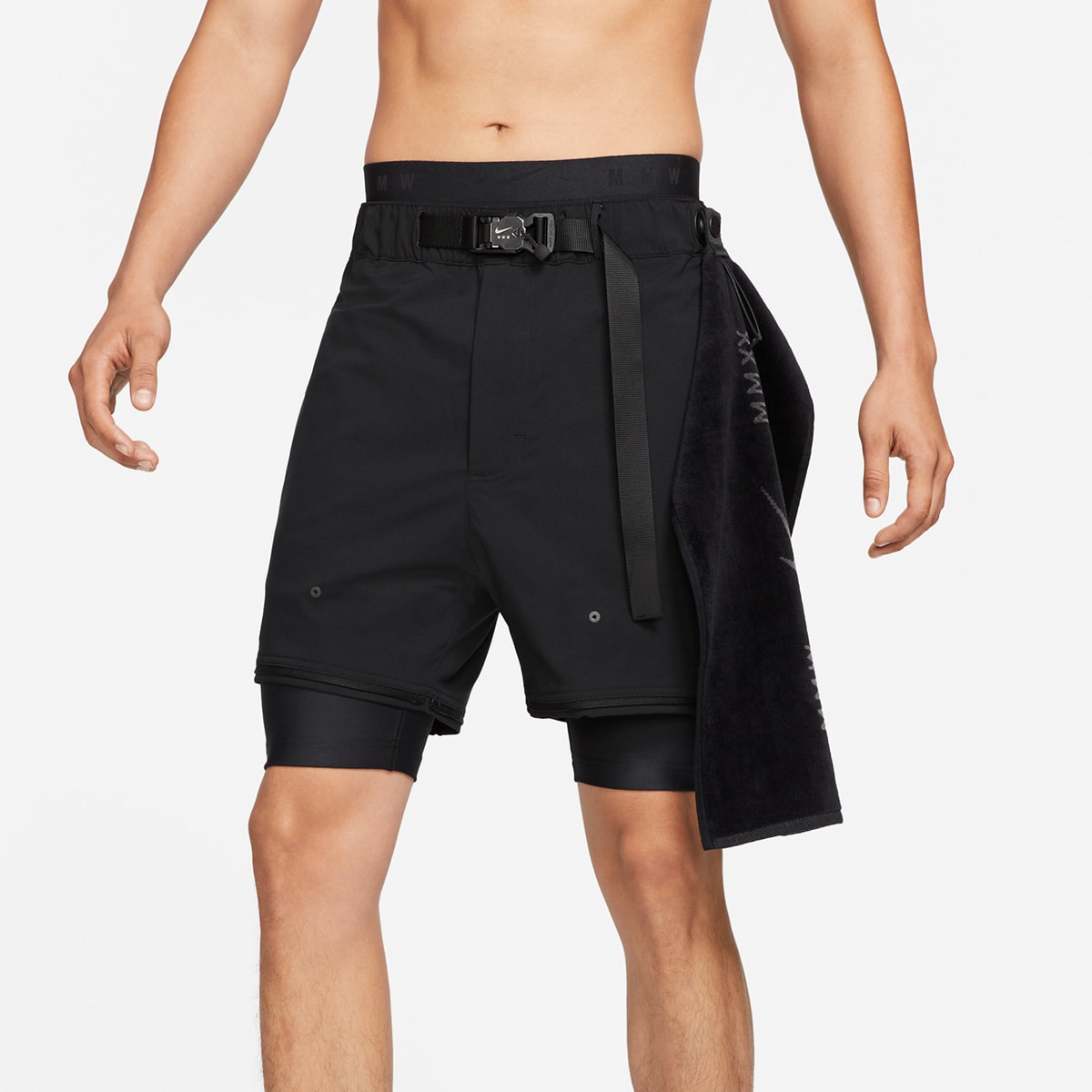 Nike x MMW 3-in-1 Pant (Black) | END. Launches