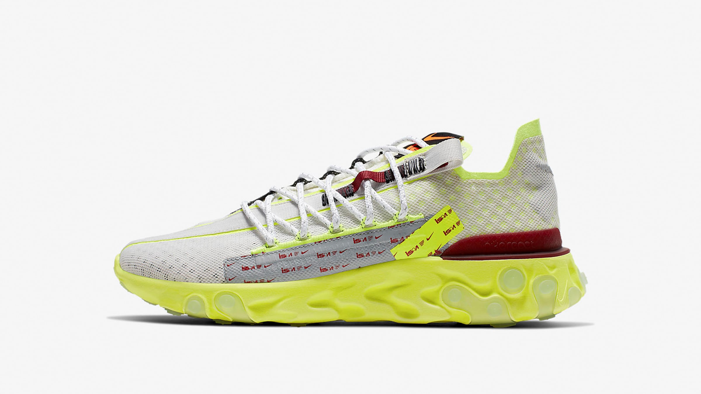 mens nike react ispa