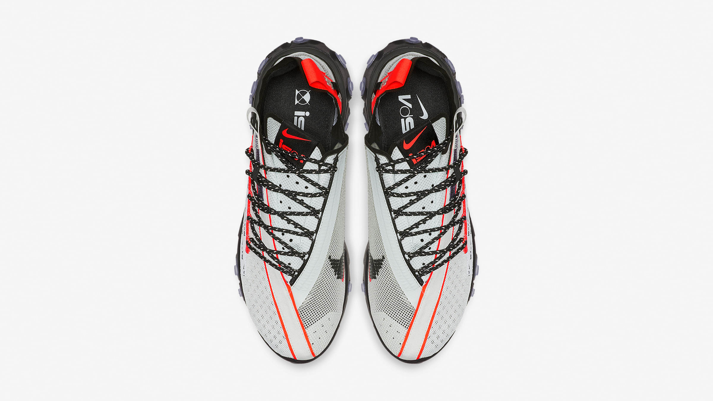 ispa react low ghost aqua