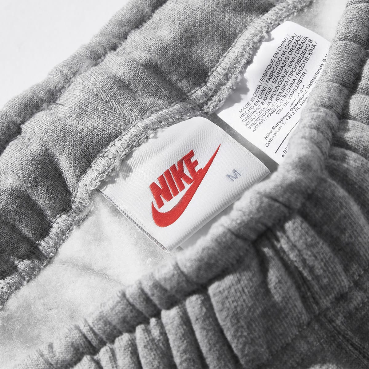 Nike x Stussy Sweat Pant (Grey) | END. Launches