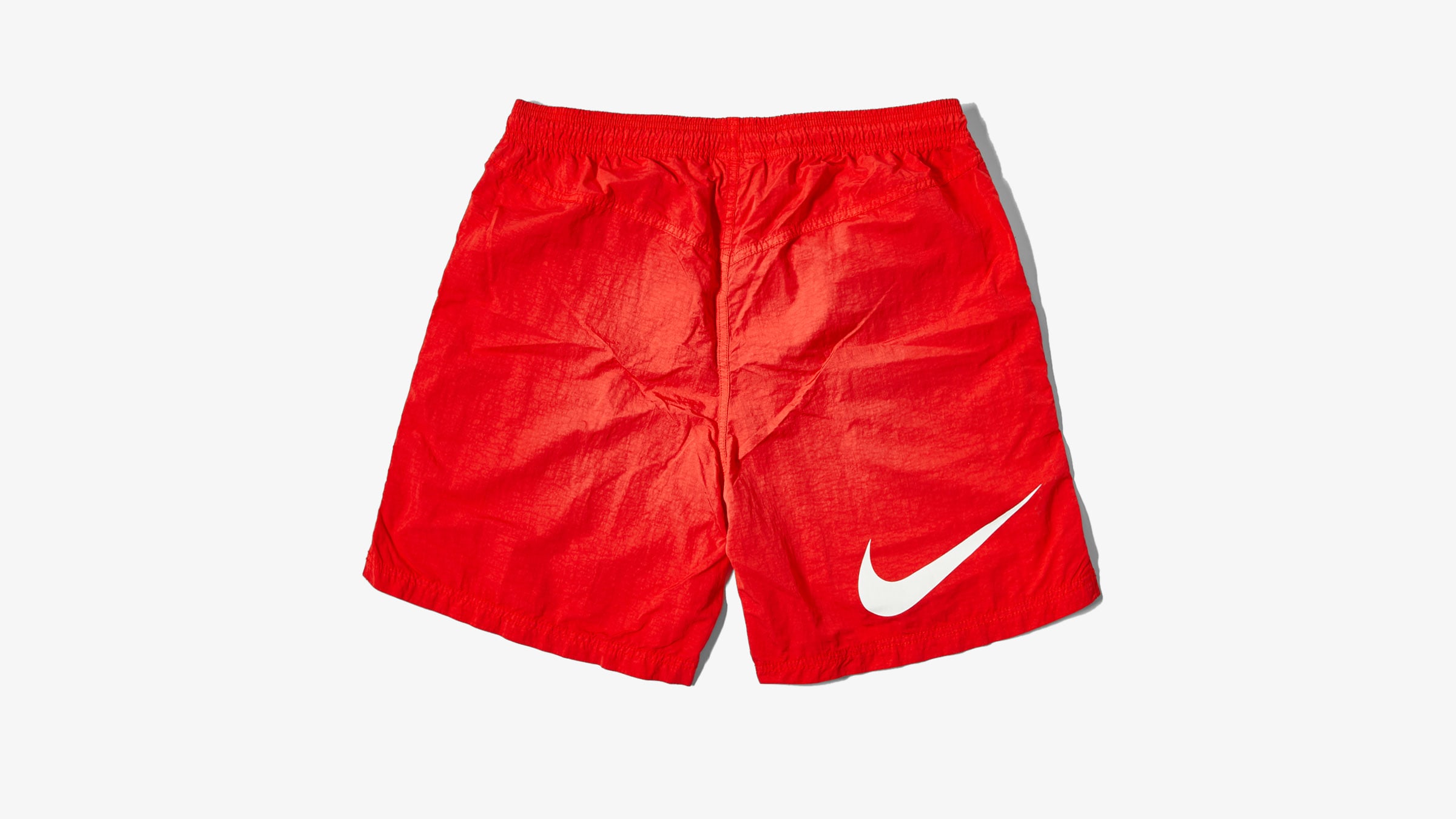Nike x Stussy Water Short (Habanero Red) | END. Launches