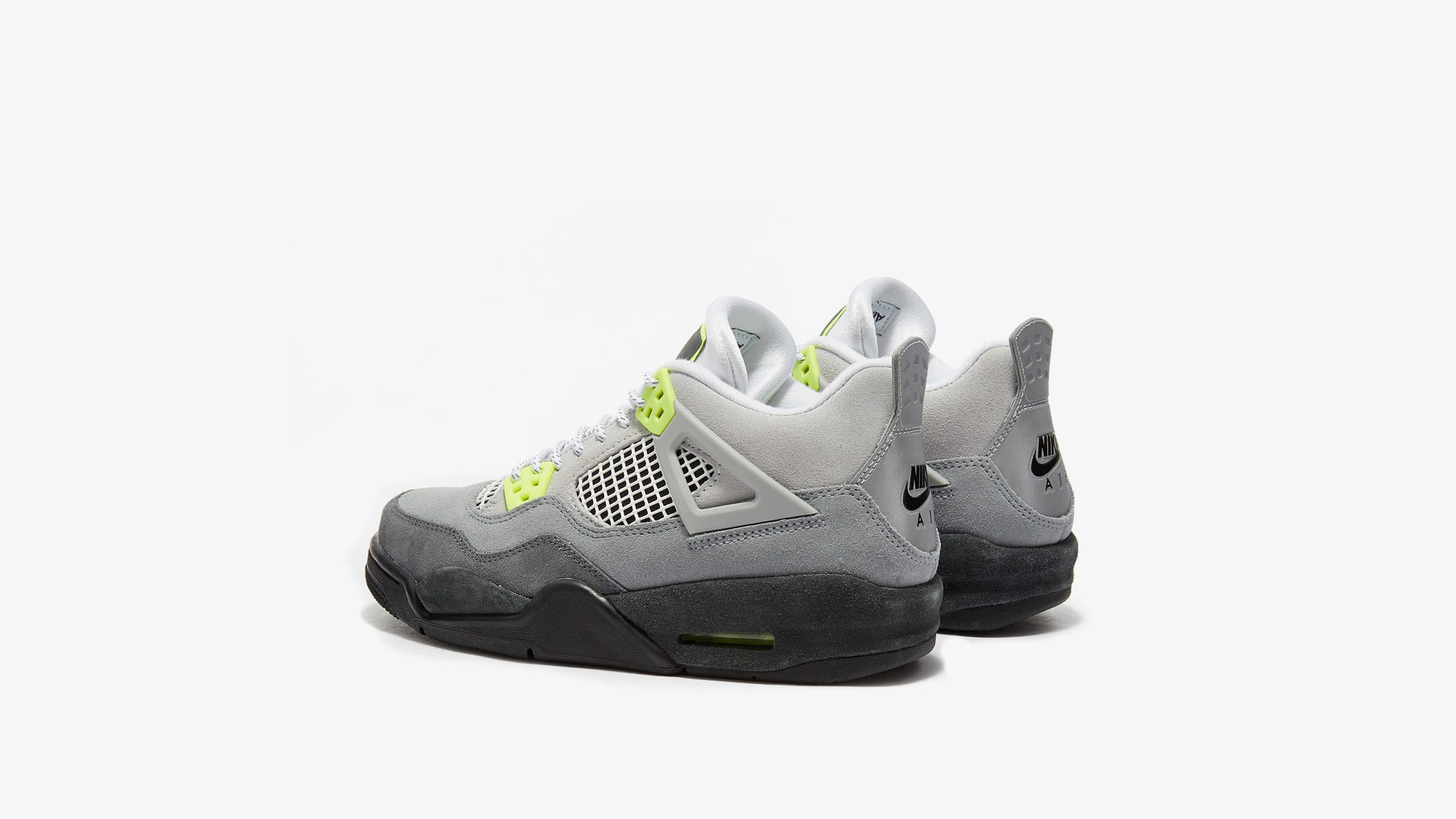 jordan 4 retro volt