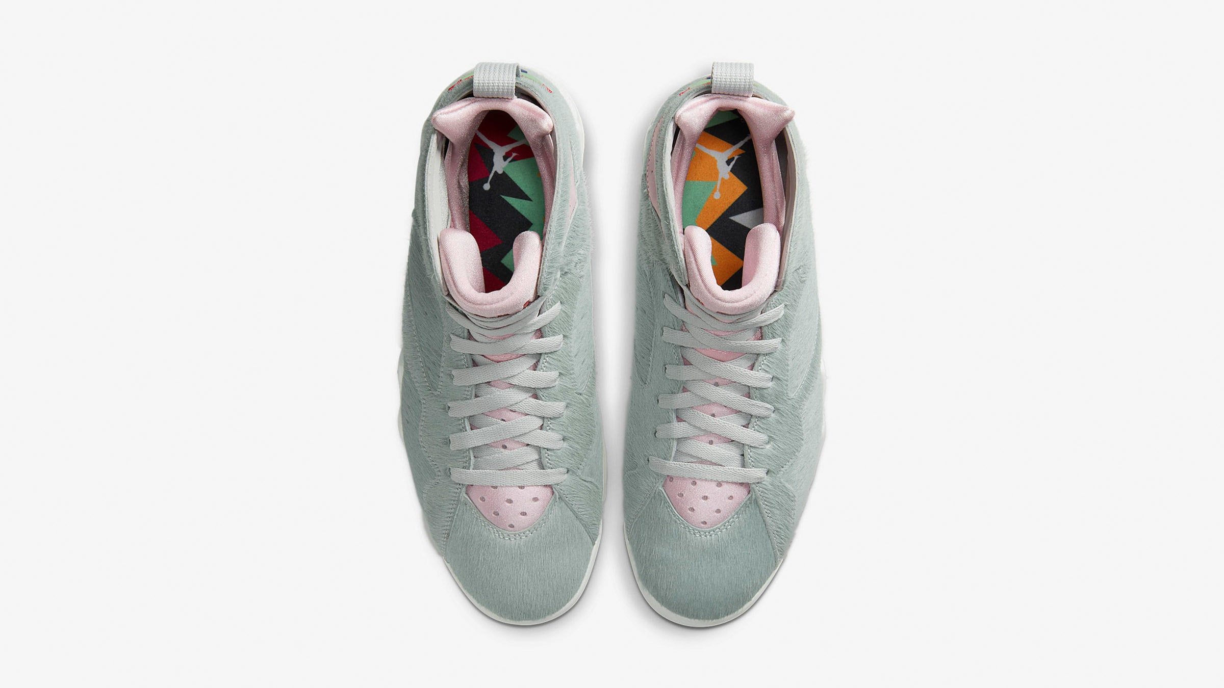 retro 7 neutral grey