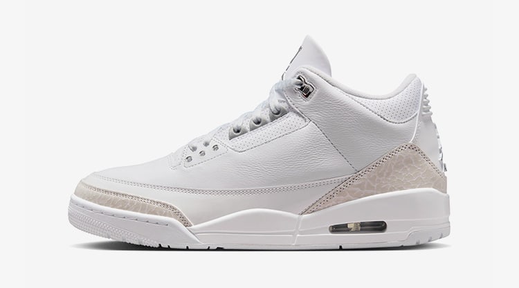 Air Jordan 3 Retro Sneaker