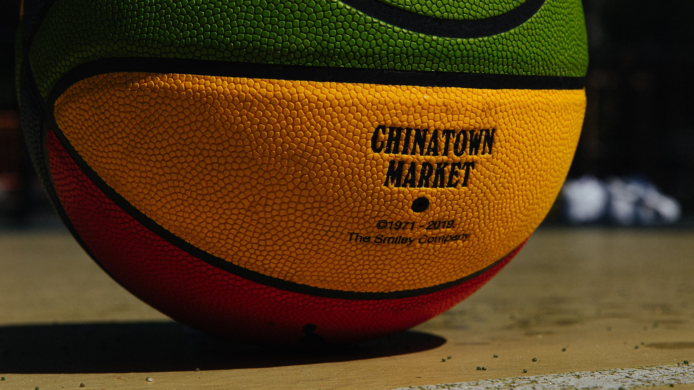 Puma X Chinatown Market Basketball Multi